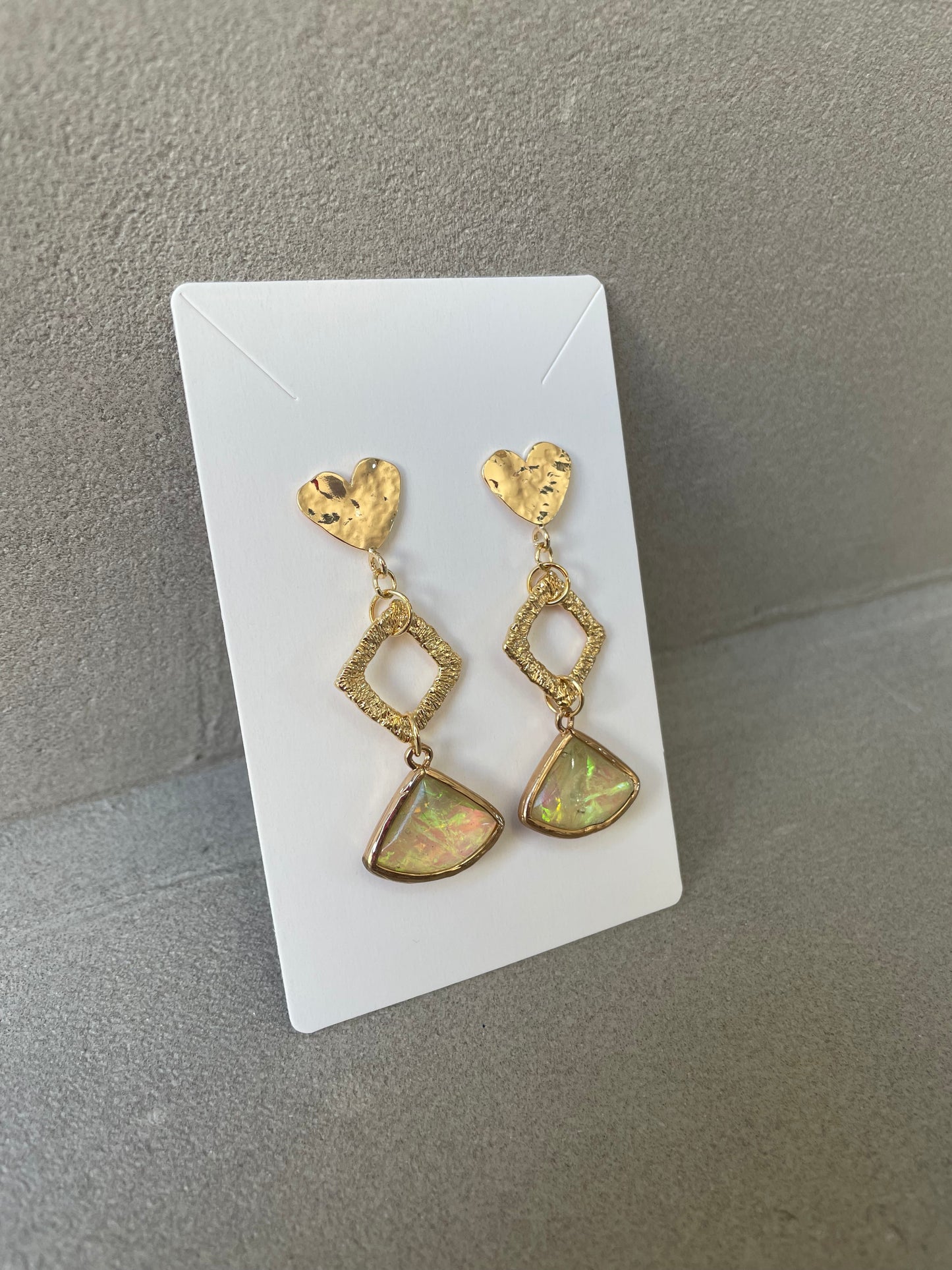 Boucles d’oreille VIVIENNE