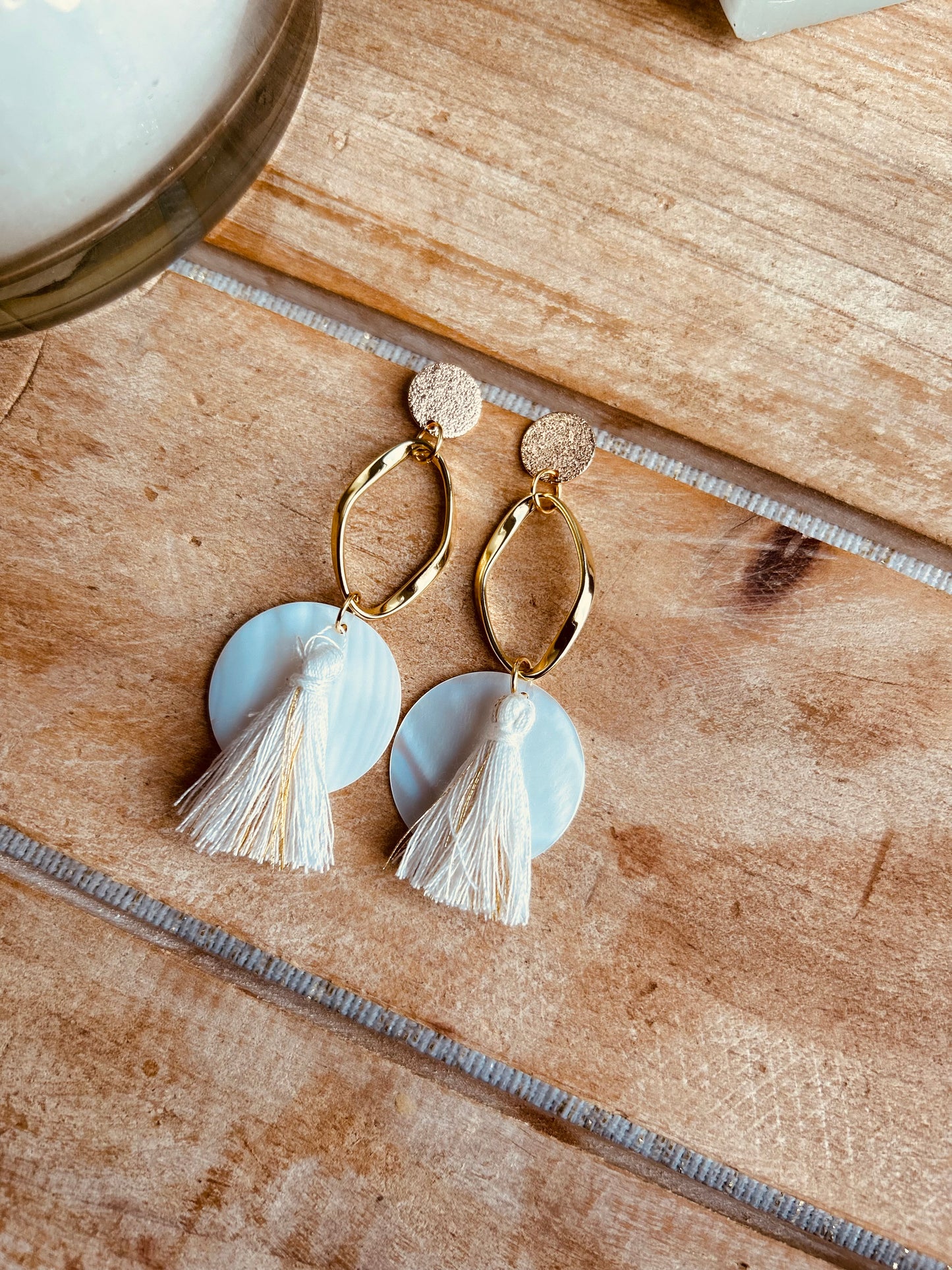 Boucles d’oreille BOSS LADY