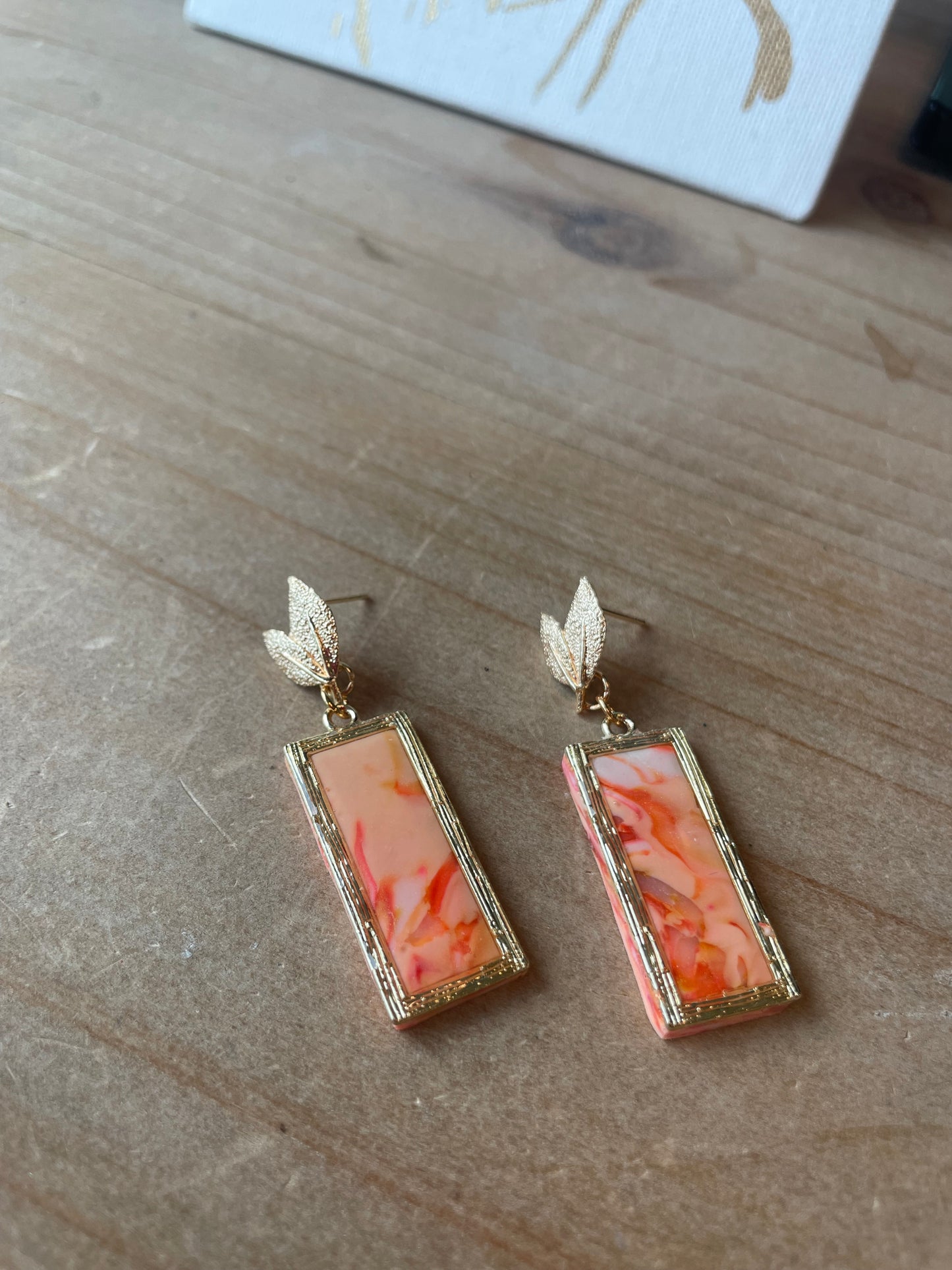Boucles d’oreille POPPY MONA
