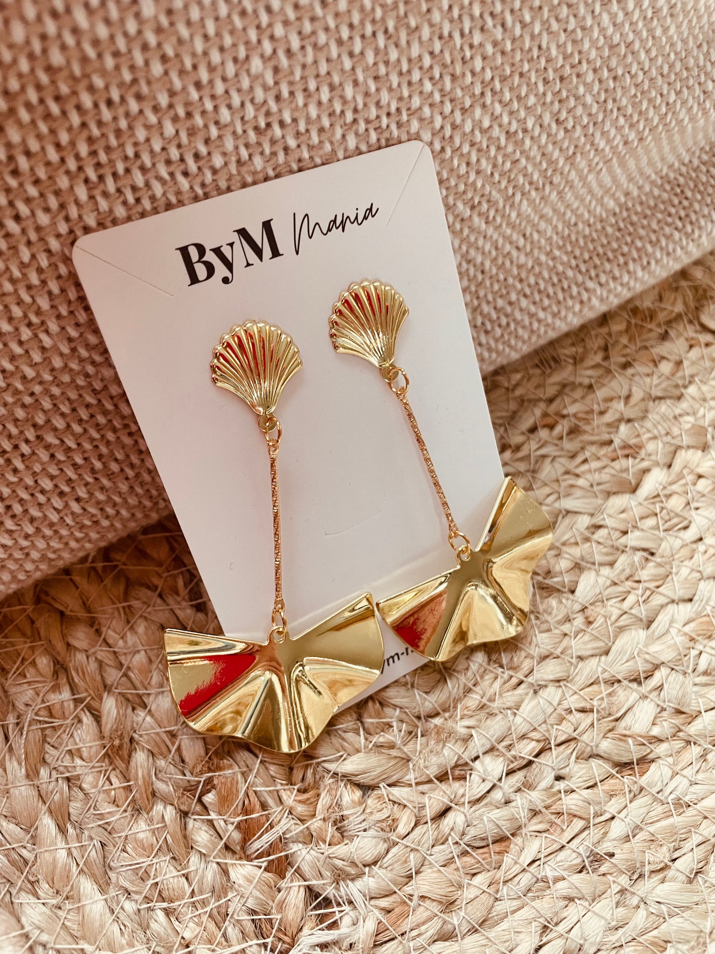 Boucles d’oreille DARCY