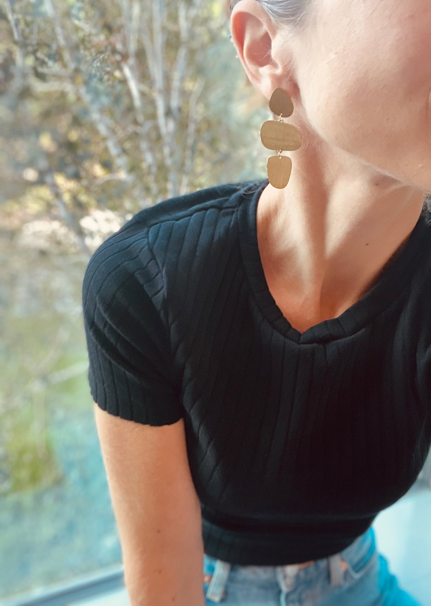 Boucles d'oreille Chelsea
