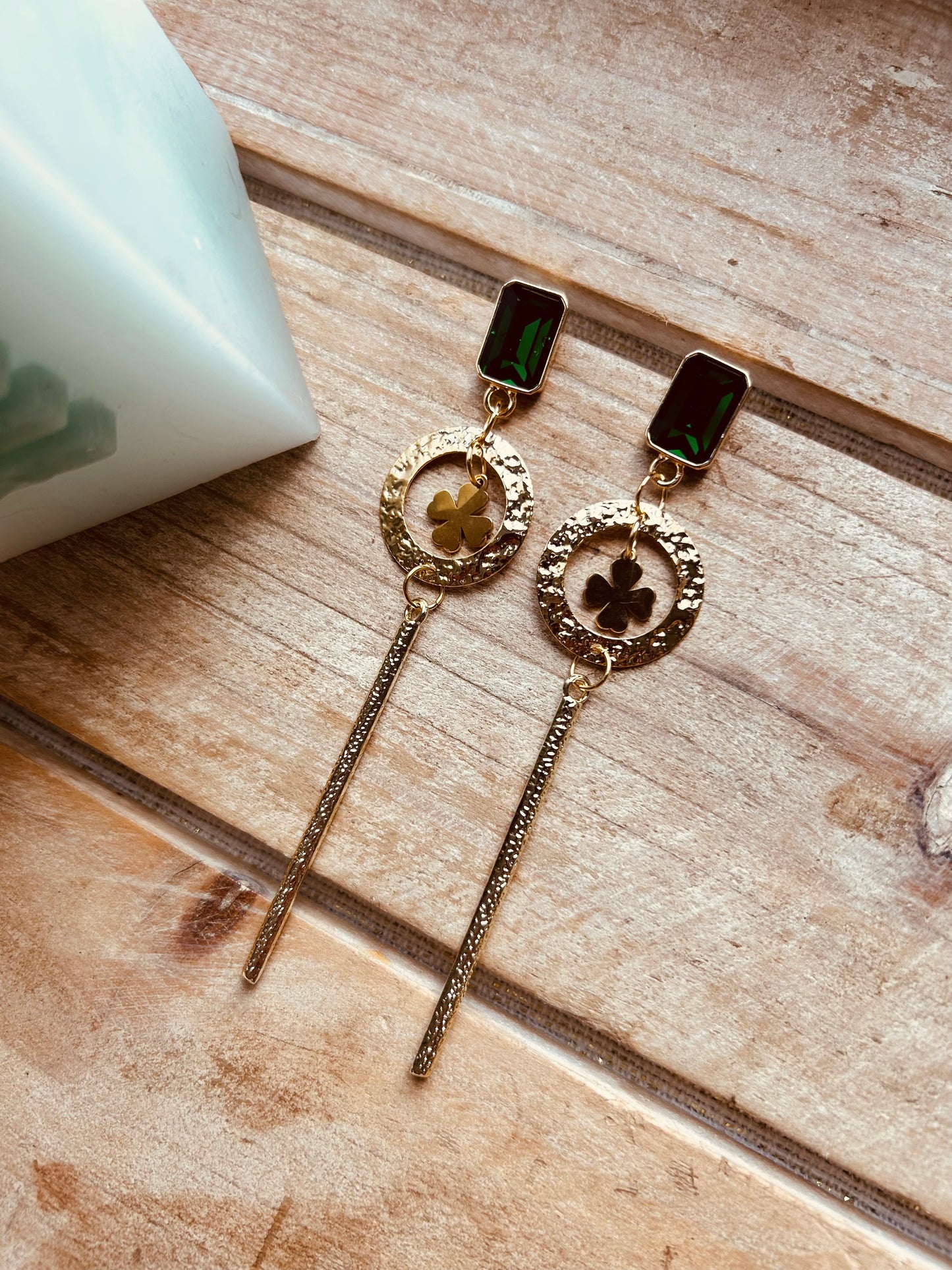 Boucles d’oreille FRIDA