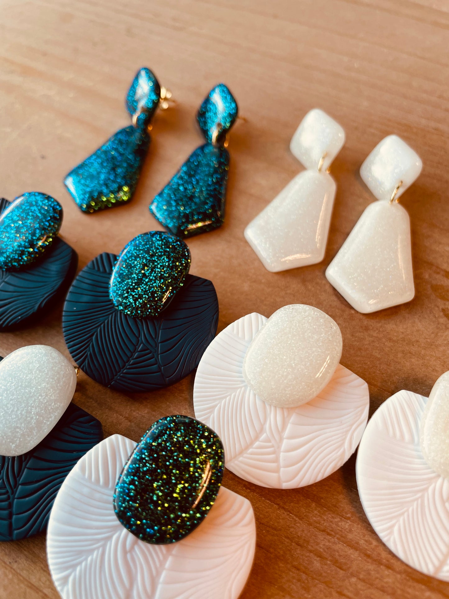 Boucles d’oreille COCKTAIL