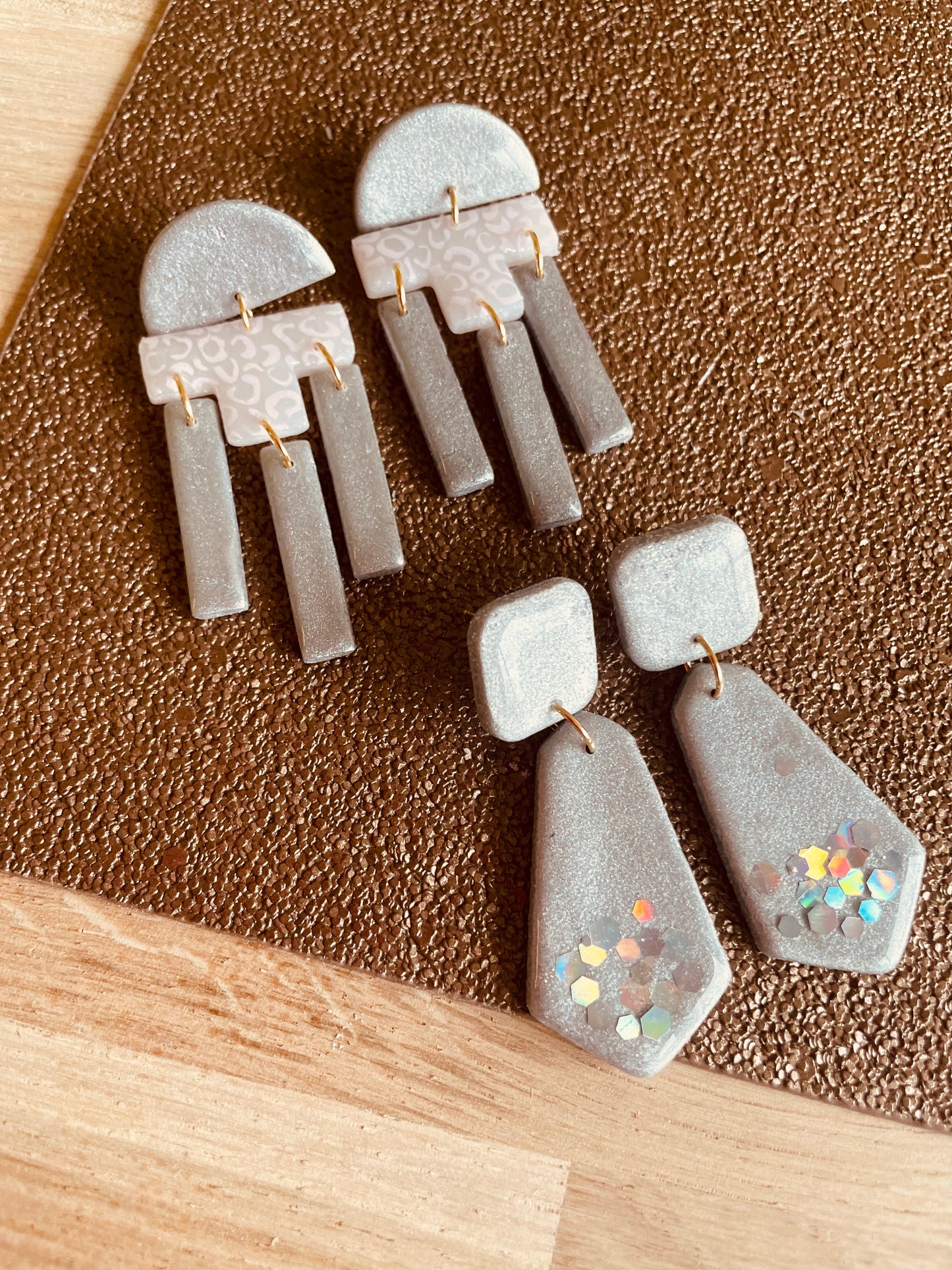 Boucles d'oreille Studio 85