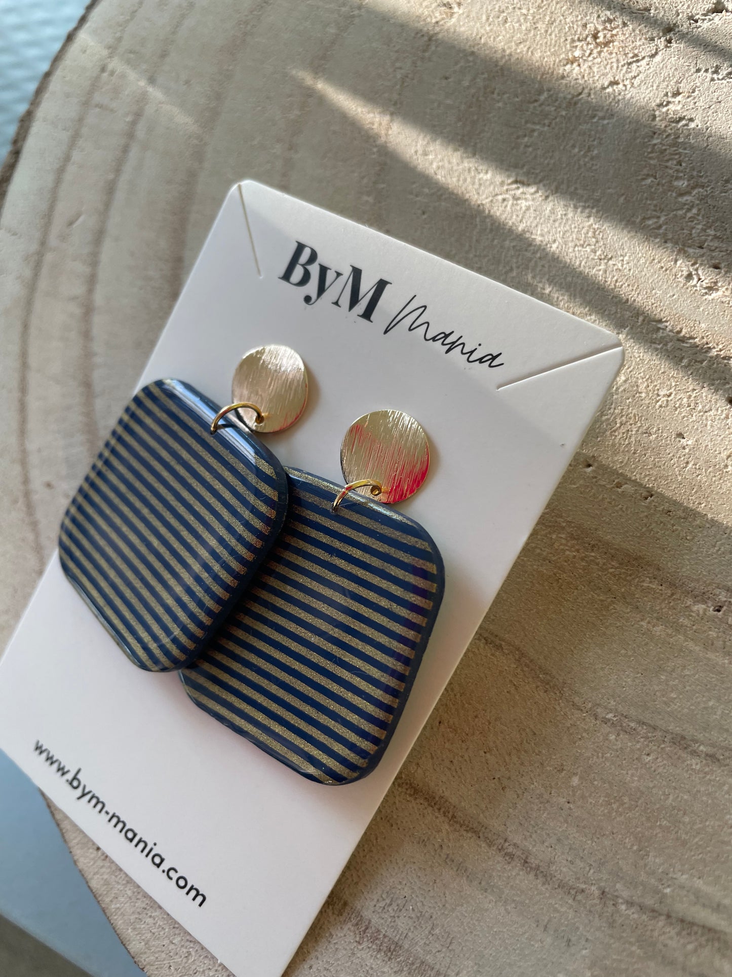 Boucles d’oreille Newport