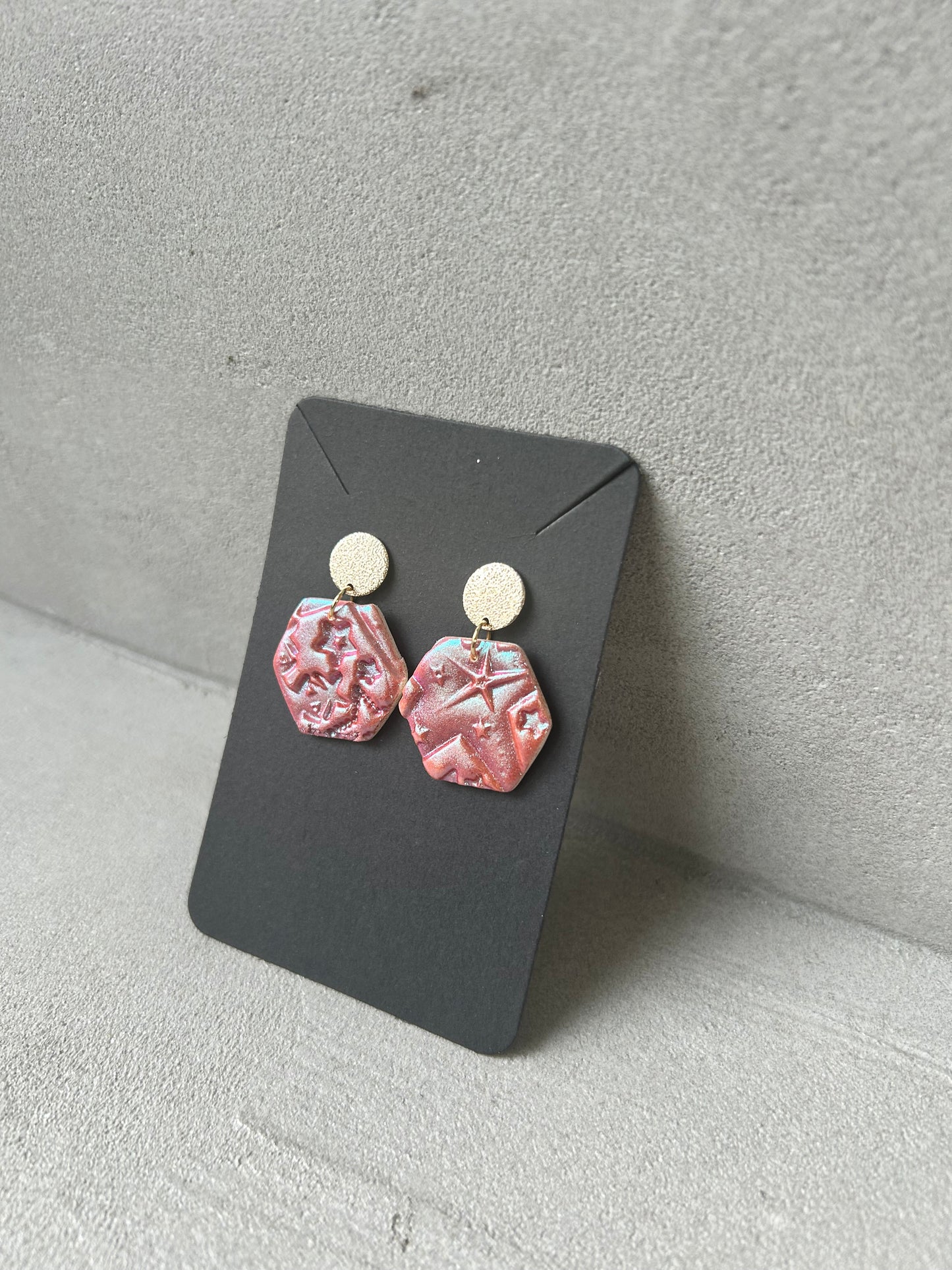 Boucles d’oreilles BLINDING LIGHTS
