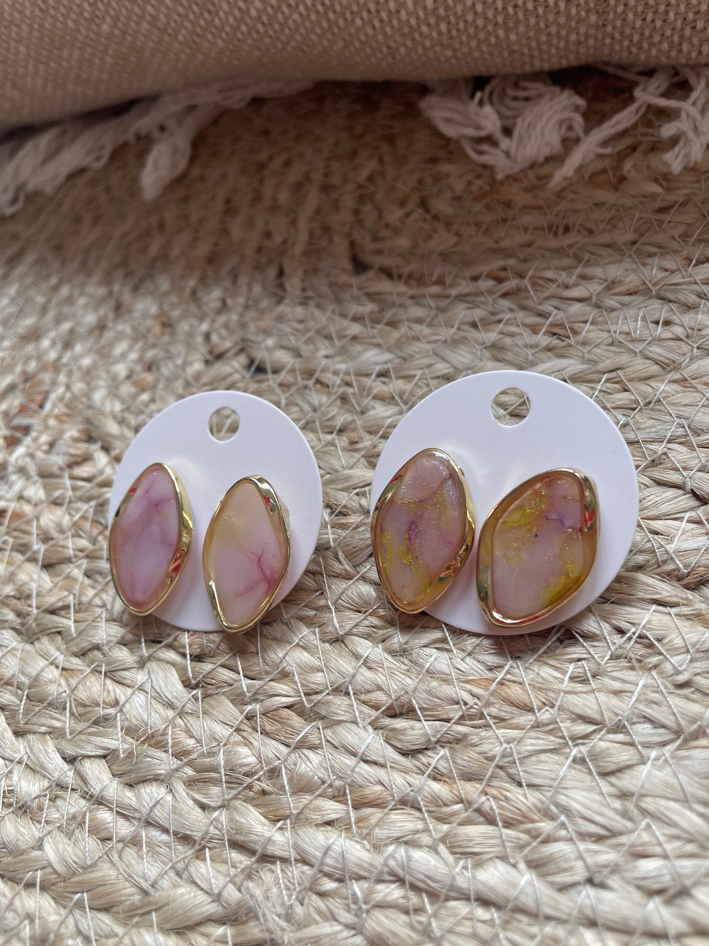 Boucles d’oreille MISSY