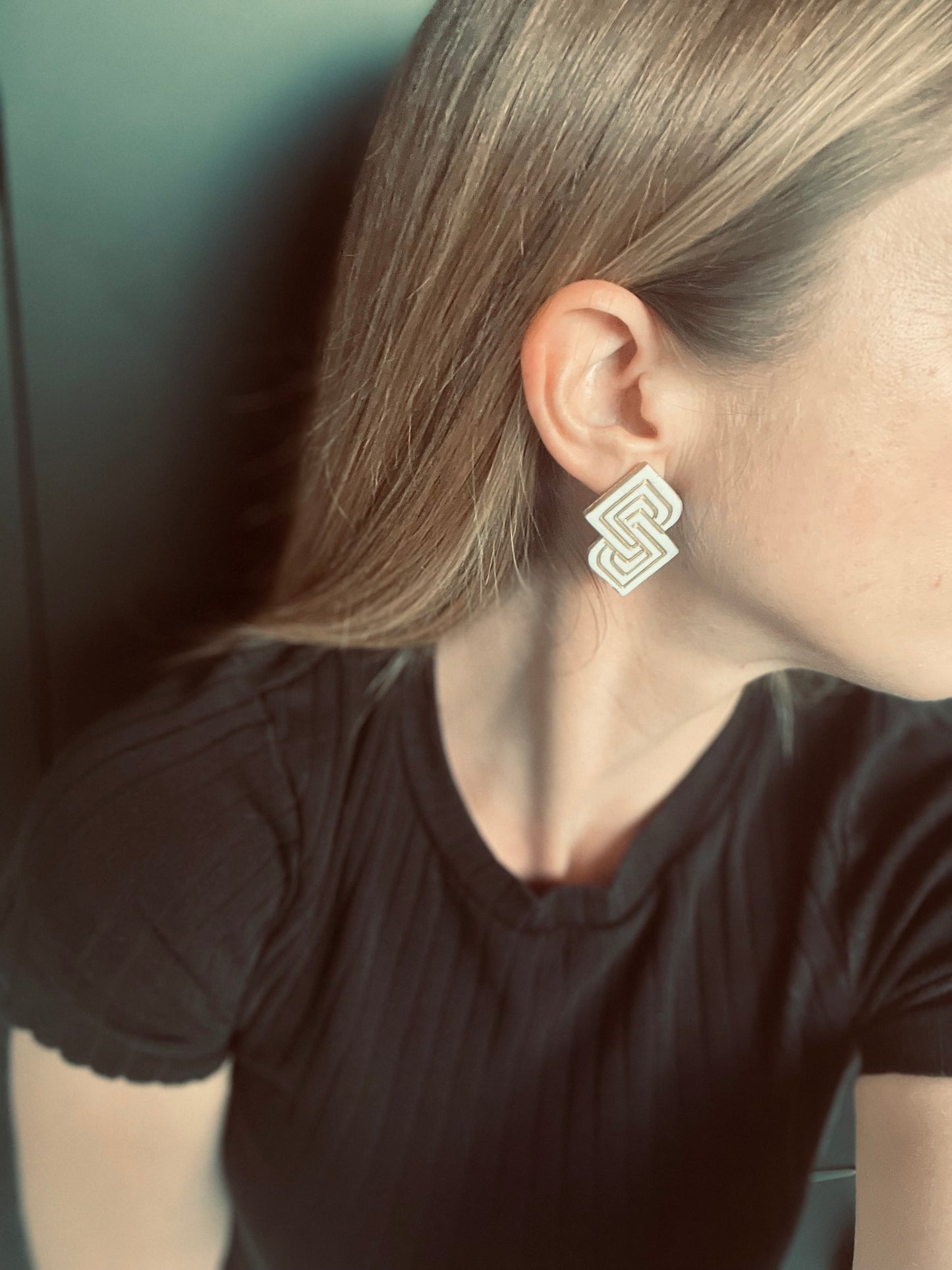 Boucles d’oreille WILD