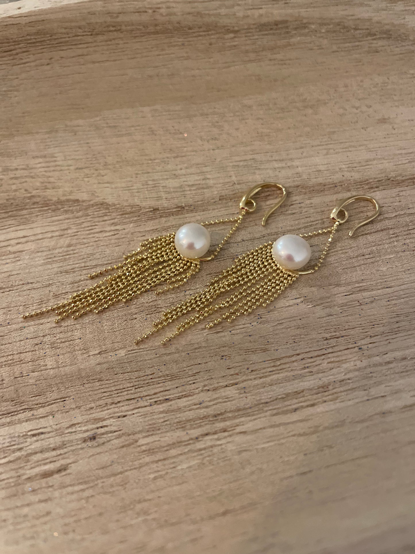 Boucles d’oreille Vicky
