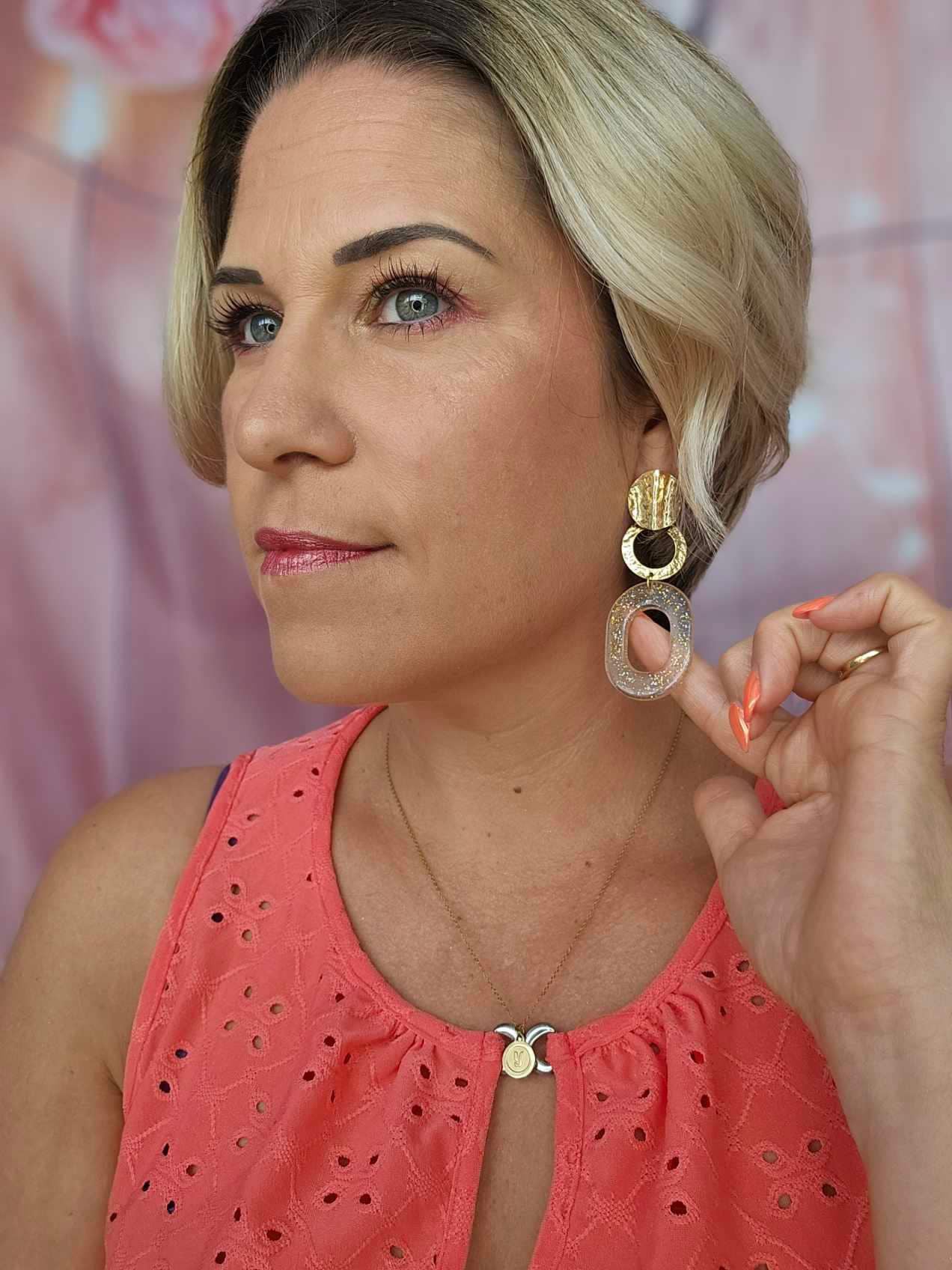 Boucles d’oreille RISE