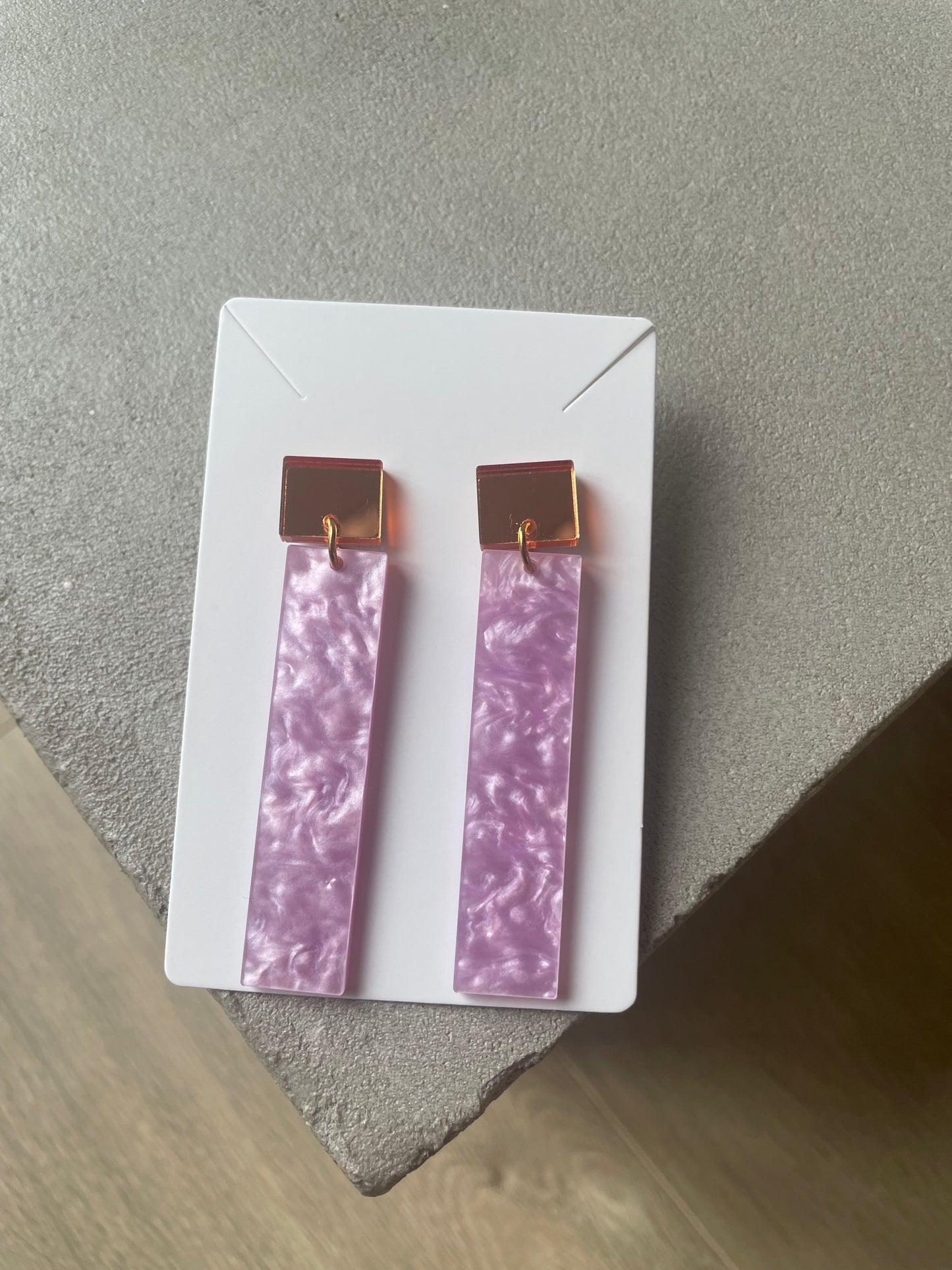 Boucles d’oreille CRUSH