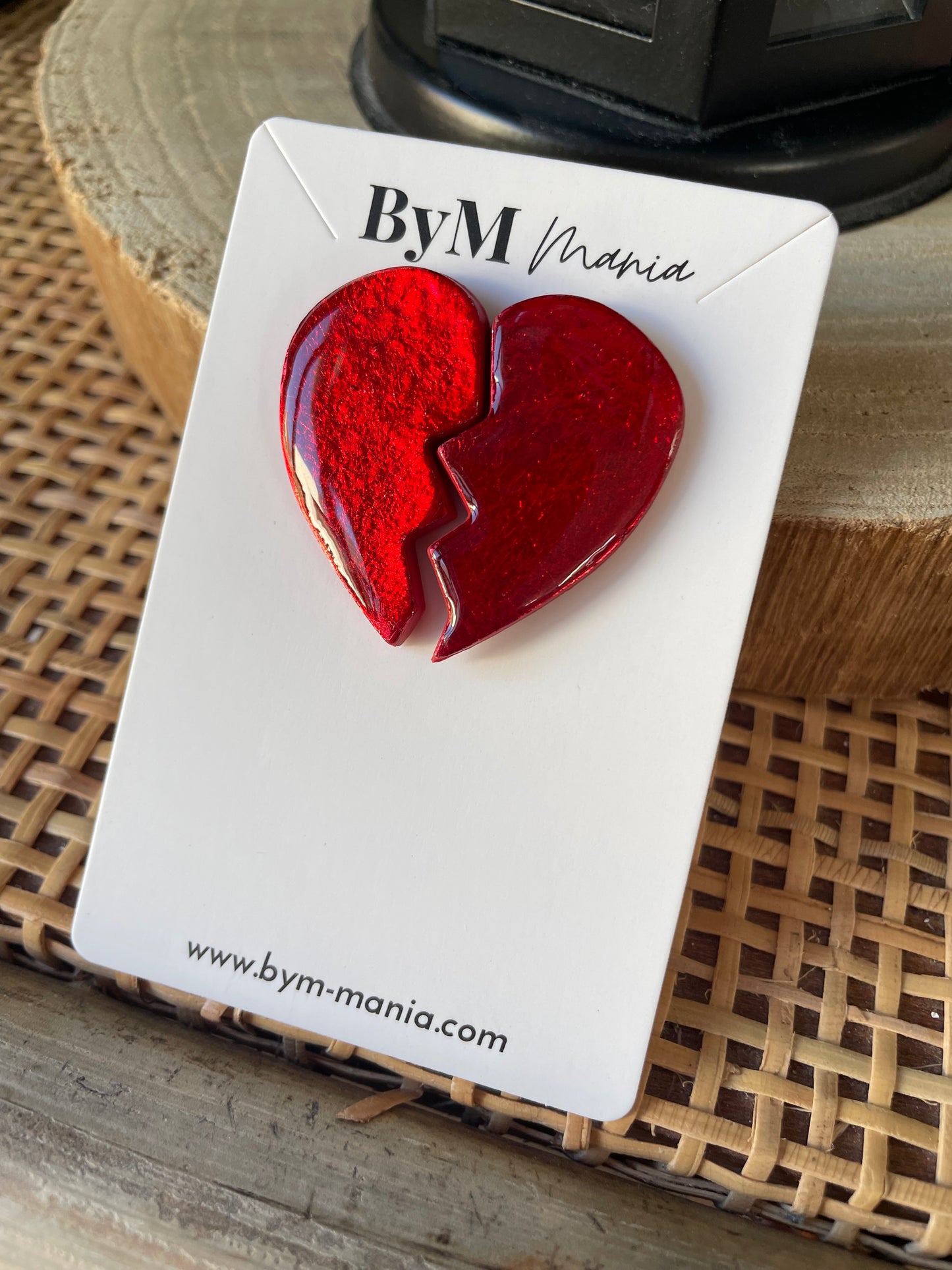 Boucles d’oreille Modern Love