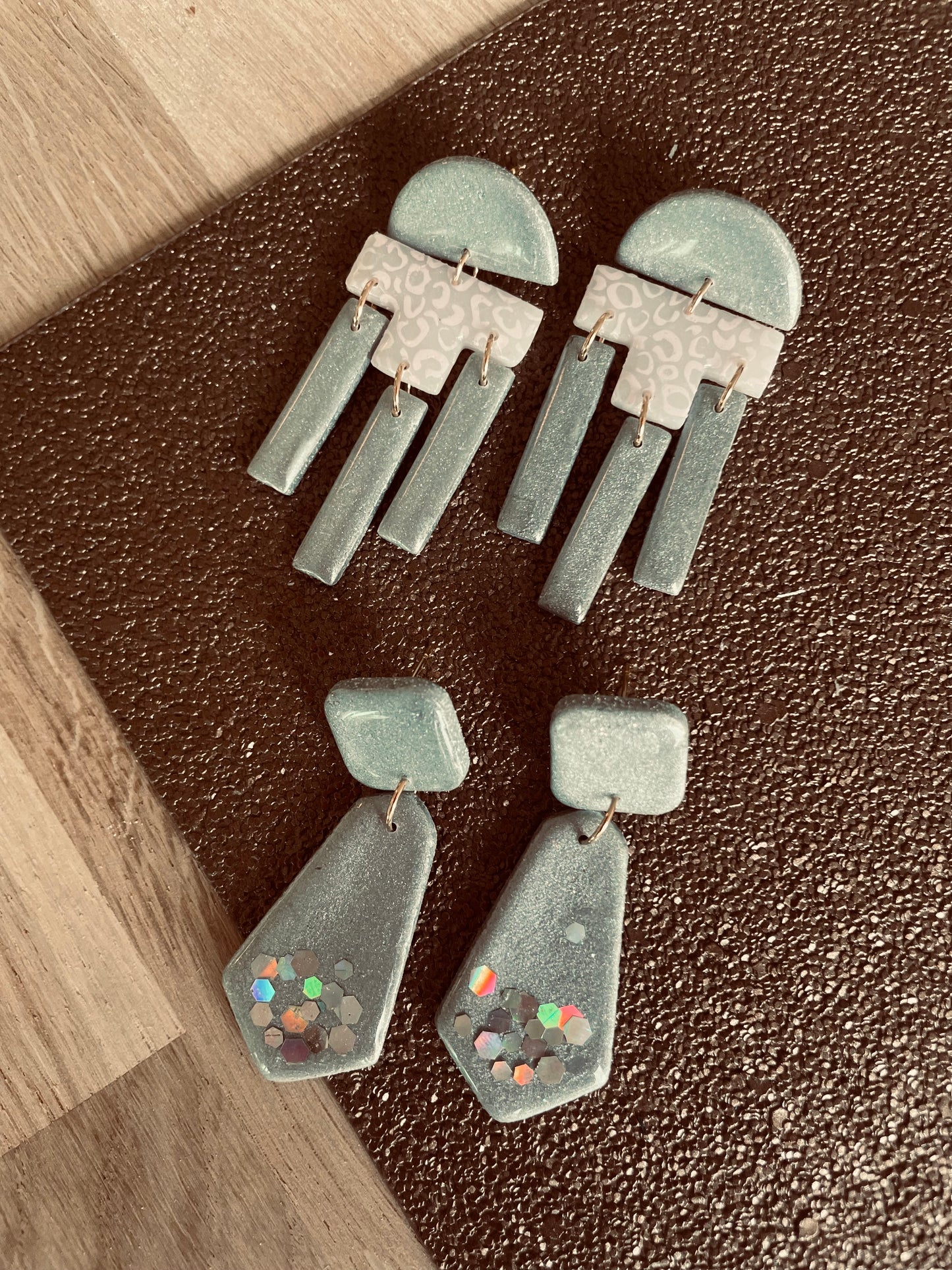 Boucles d'oreille Studio 85