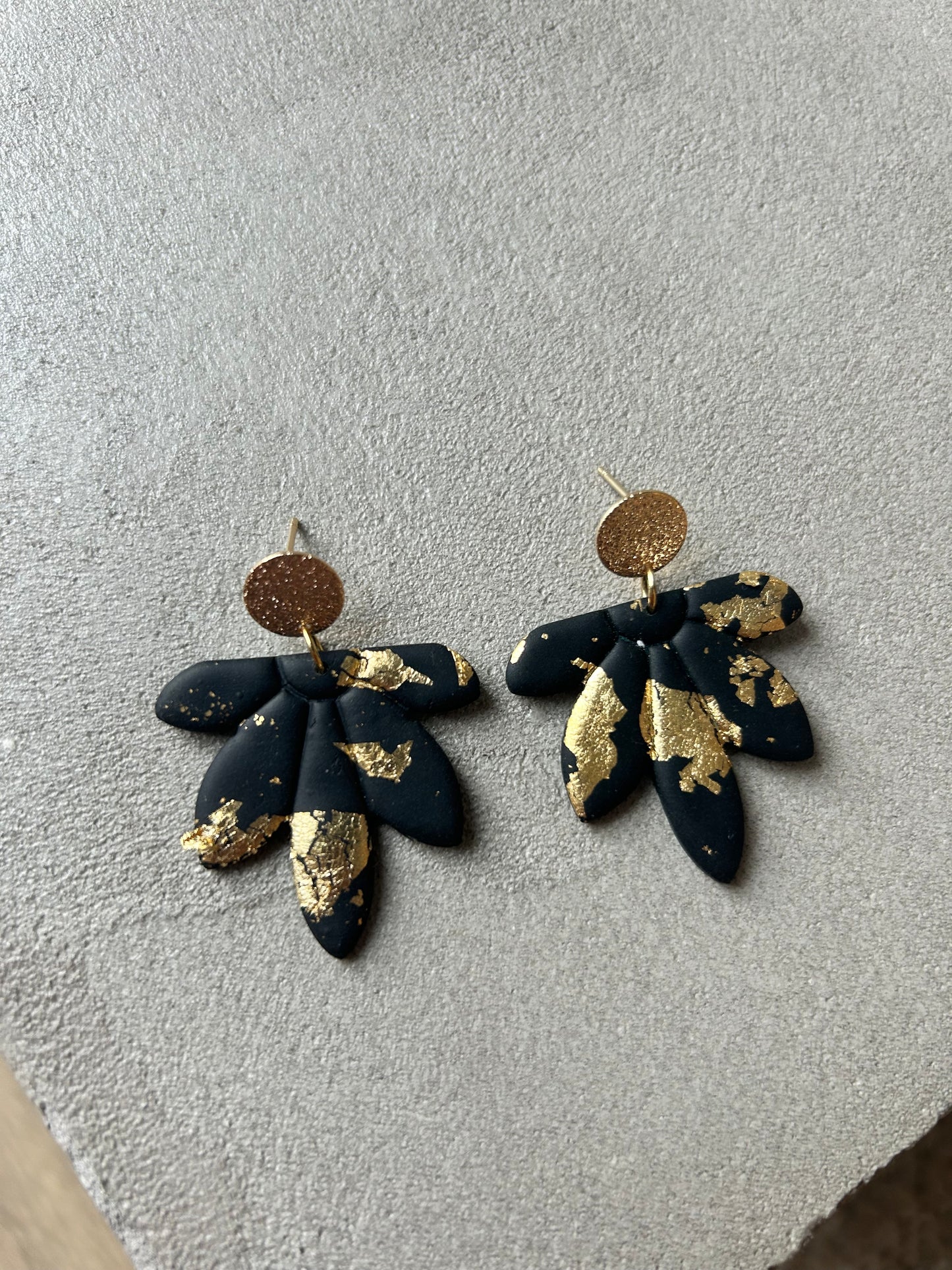 Boucles d’oreille CAST