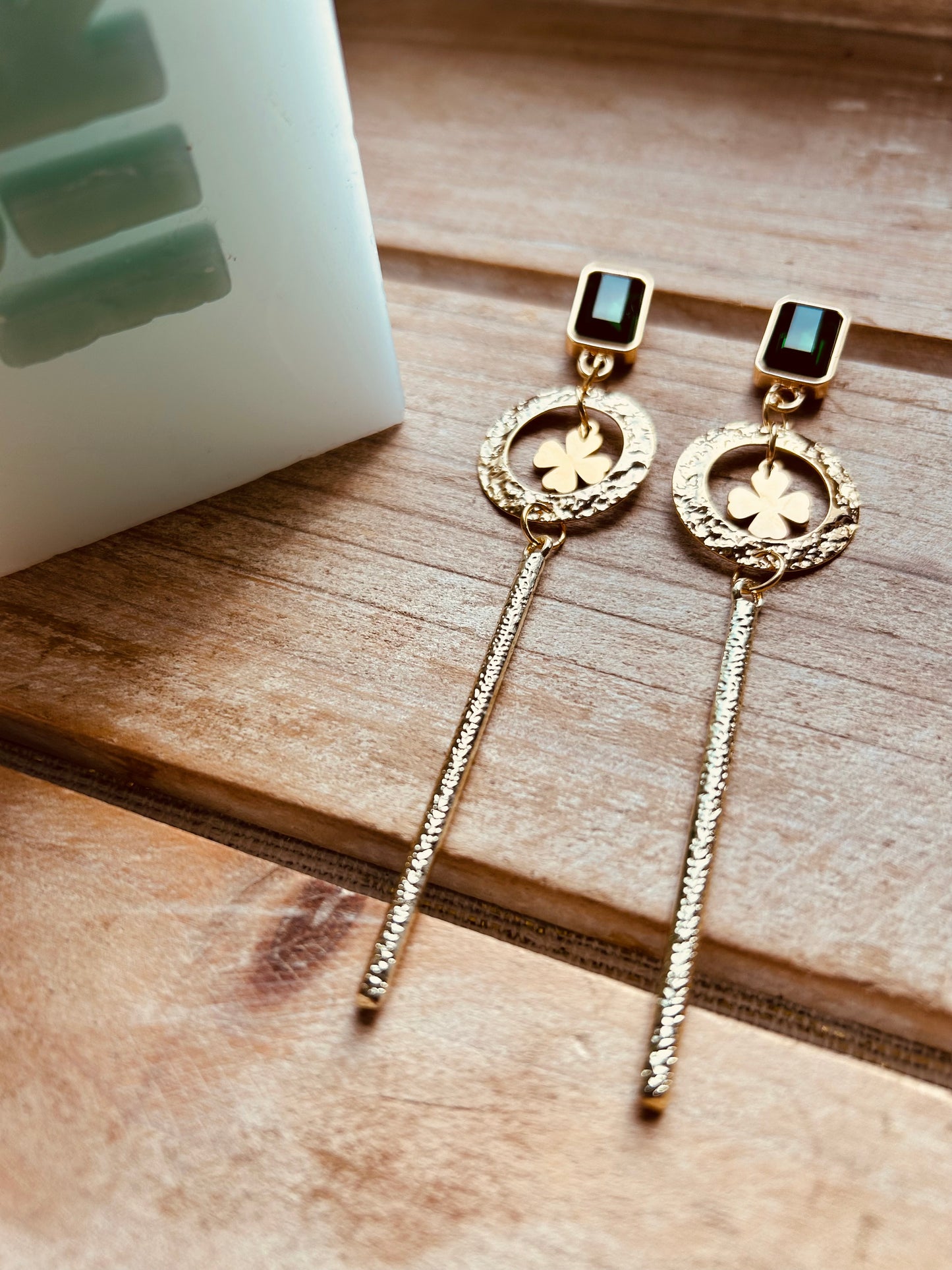 Boucles d’oreille FRIDA