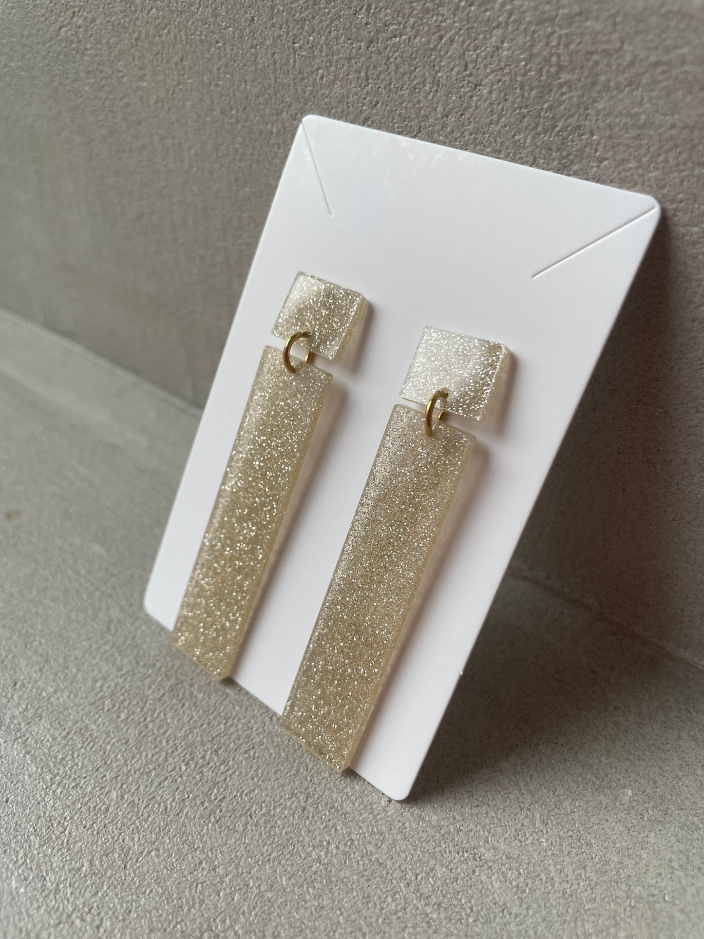Boucles d’oreille DAISY