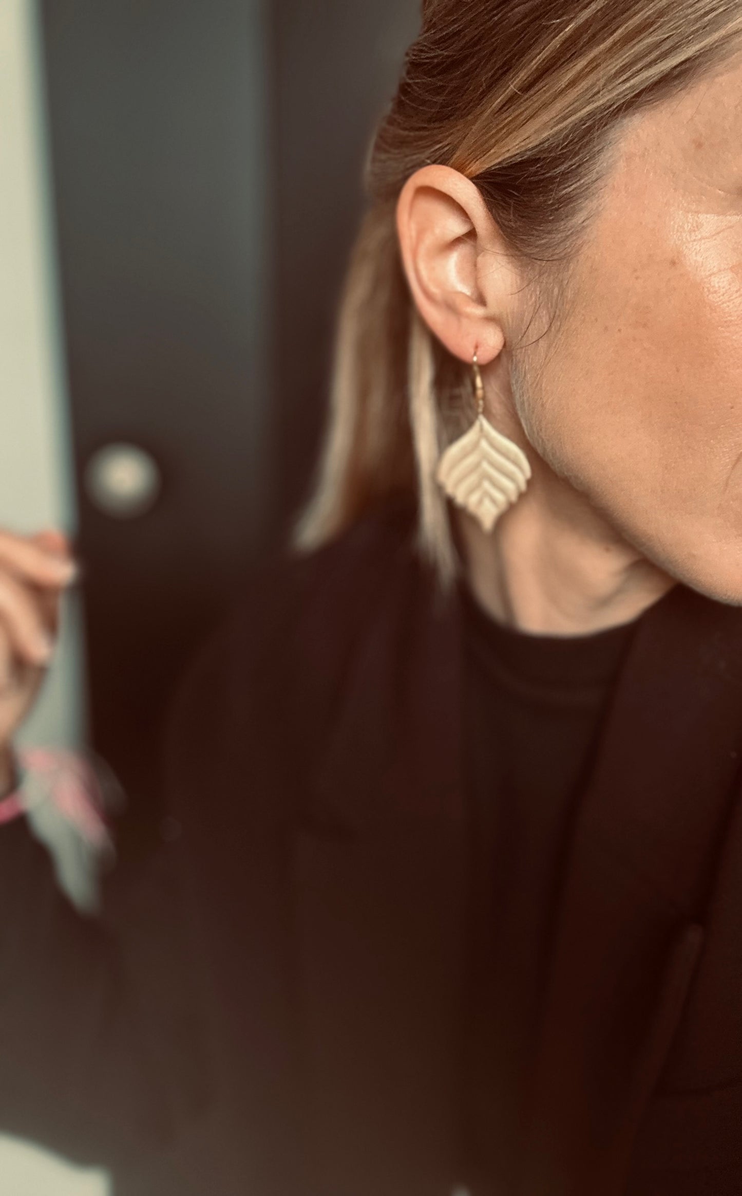 Boucles d’oreilles THE WEEKEND