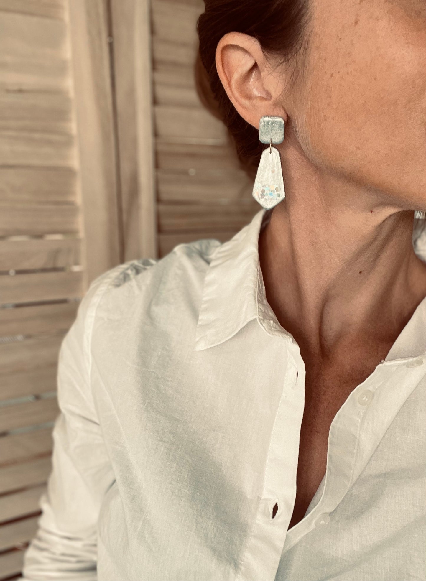 Boucles d'oreille Studio 85