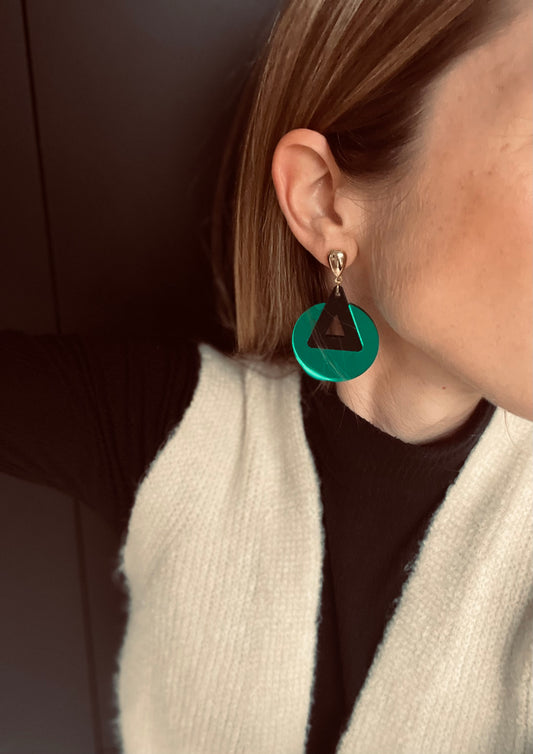 Boucles d’oreille DALLAS