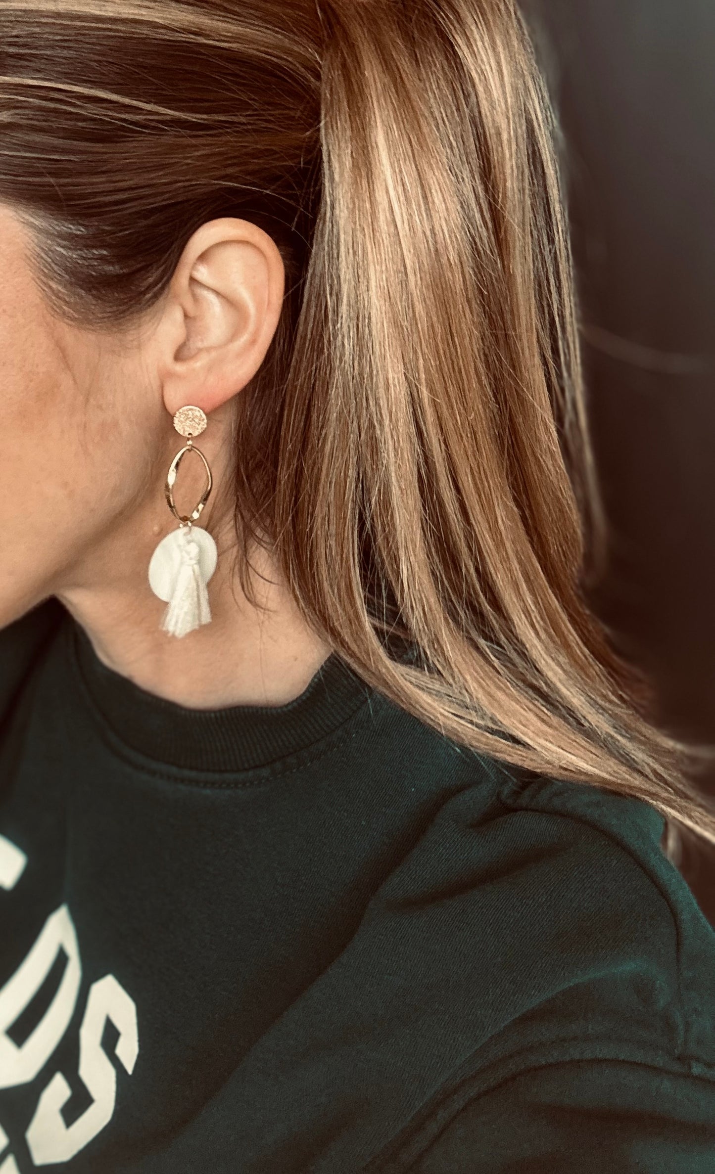 Boucles d’oreille BOSS LADY