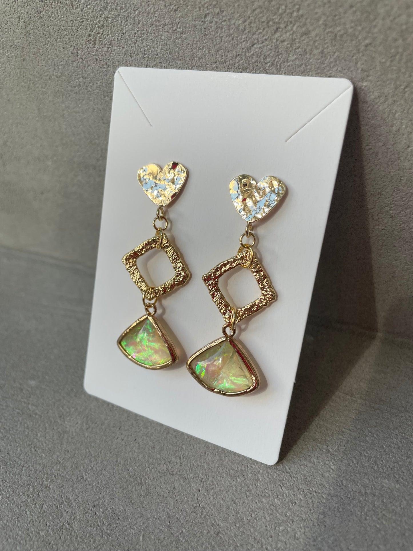 Boucles d’oreille VIVIENNE
