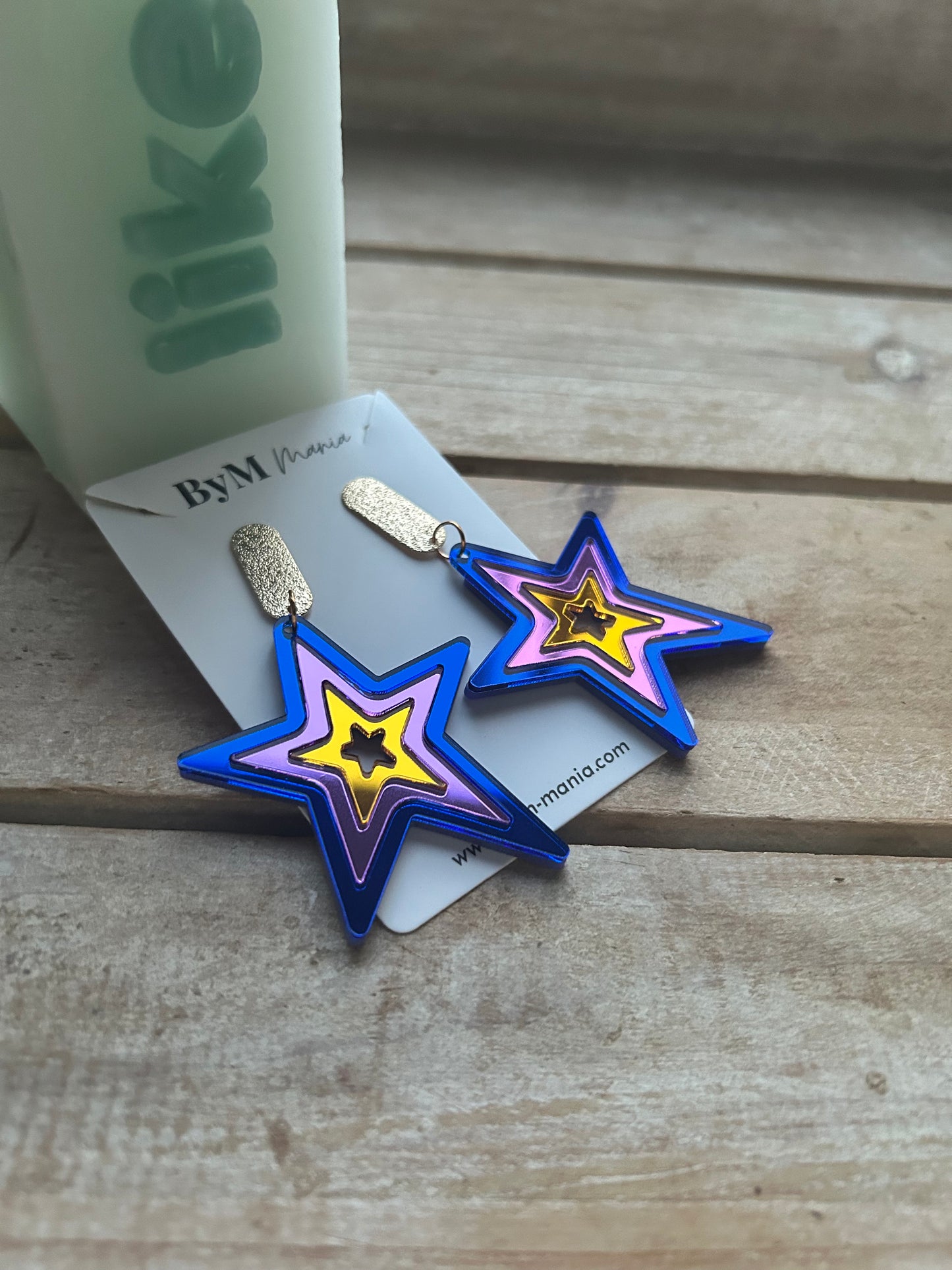 Boucles d’oreille A Star is Born