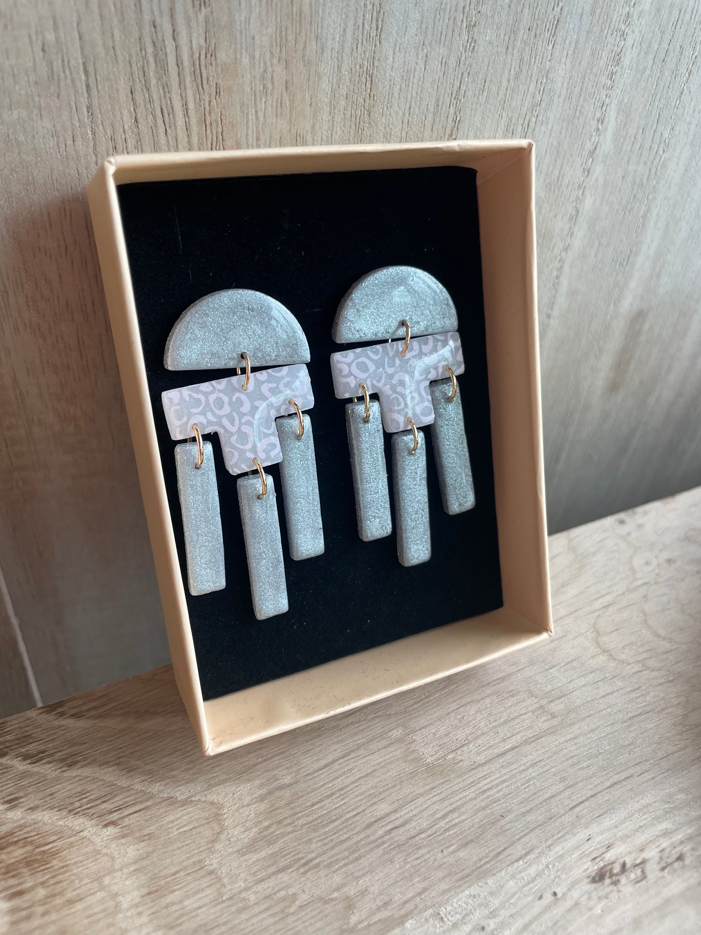 Boucles d'oreille Studio 85