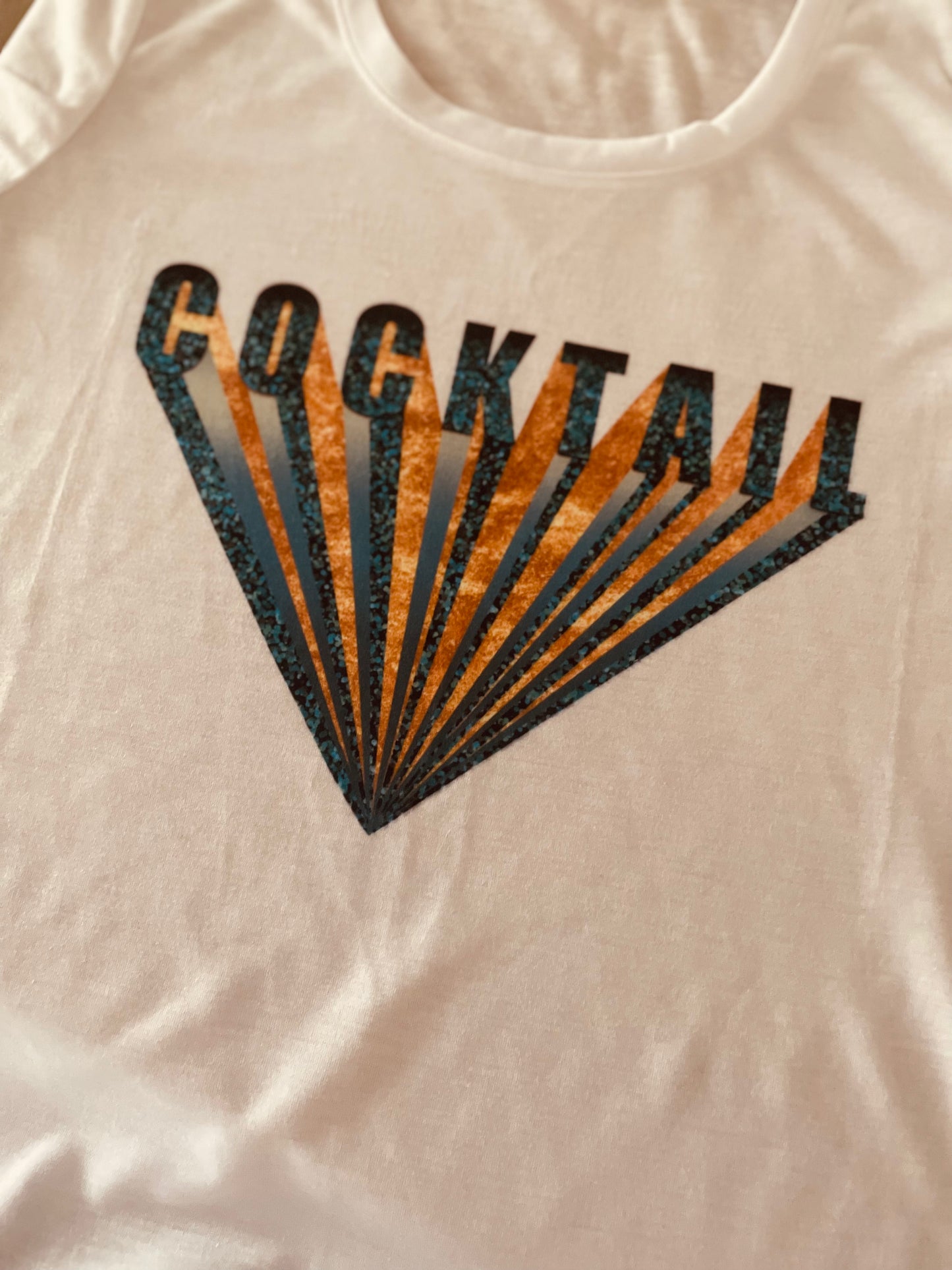 Pack Tot bag Vibes et Tshirt Cocktail