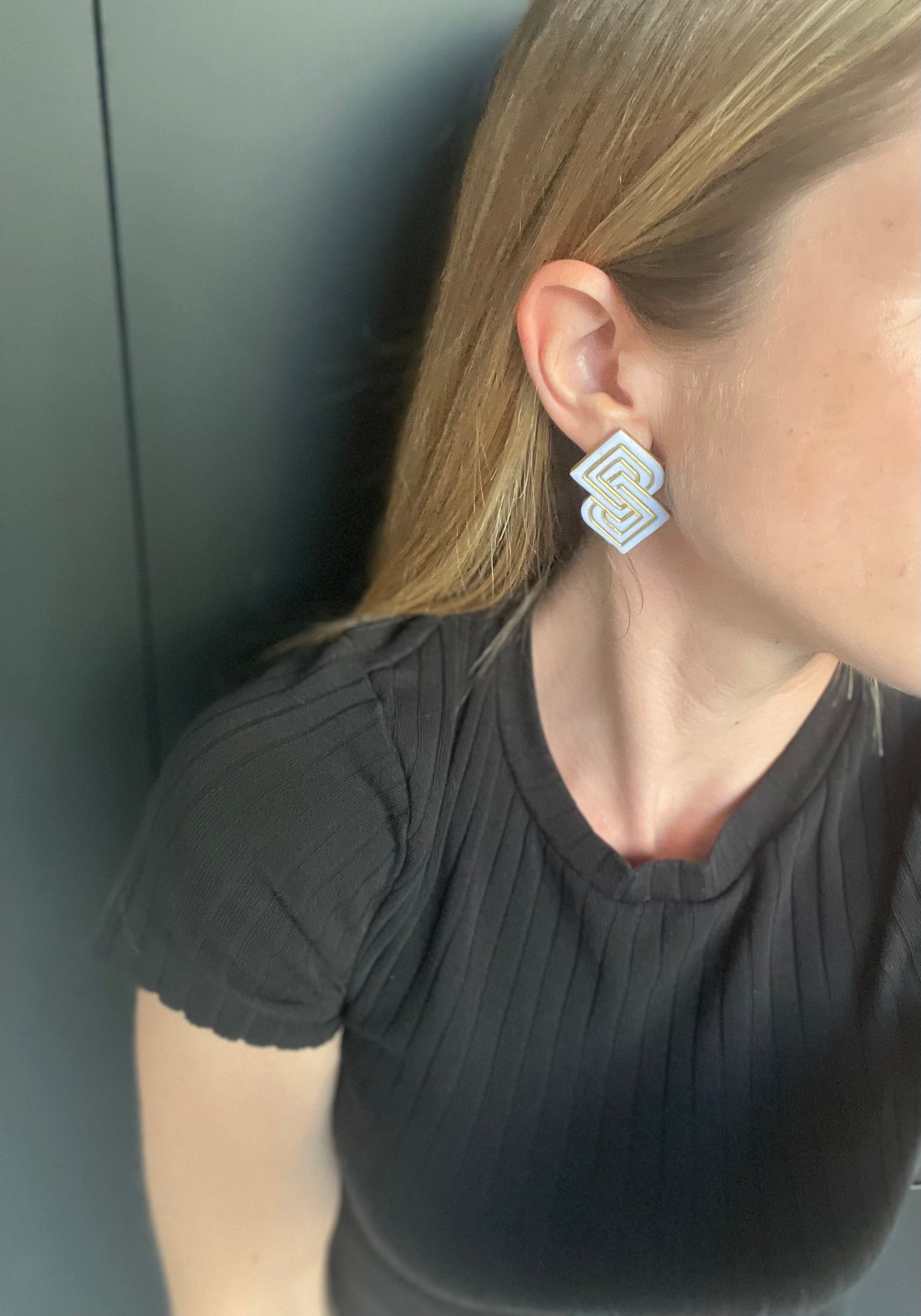 Boucles d’oreille WILD