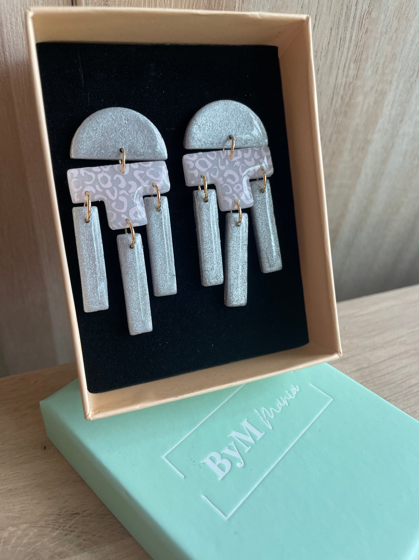 Boucles d'oreille Studio 85