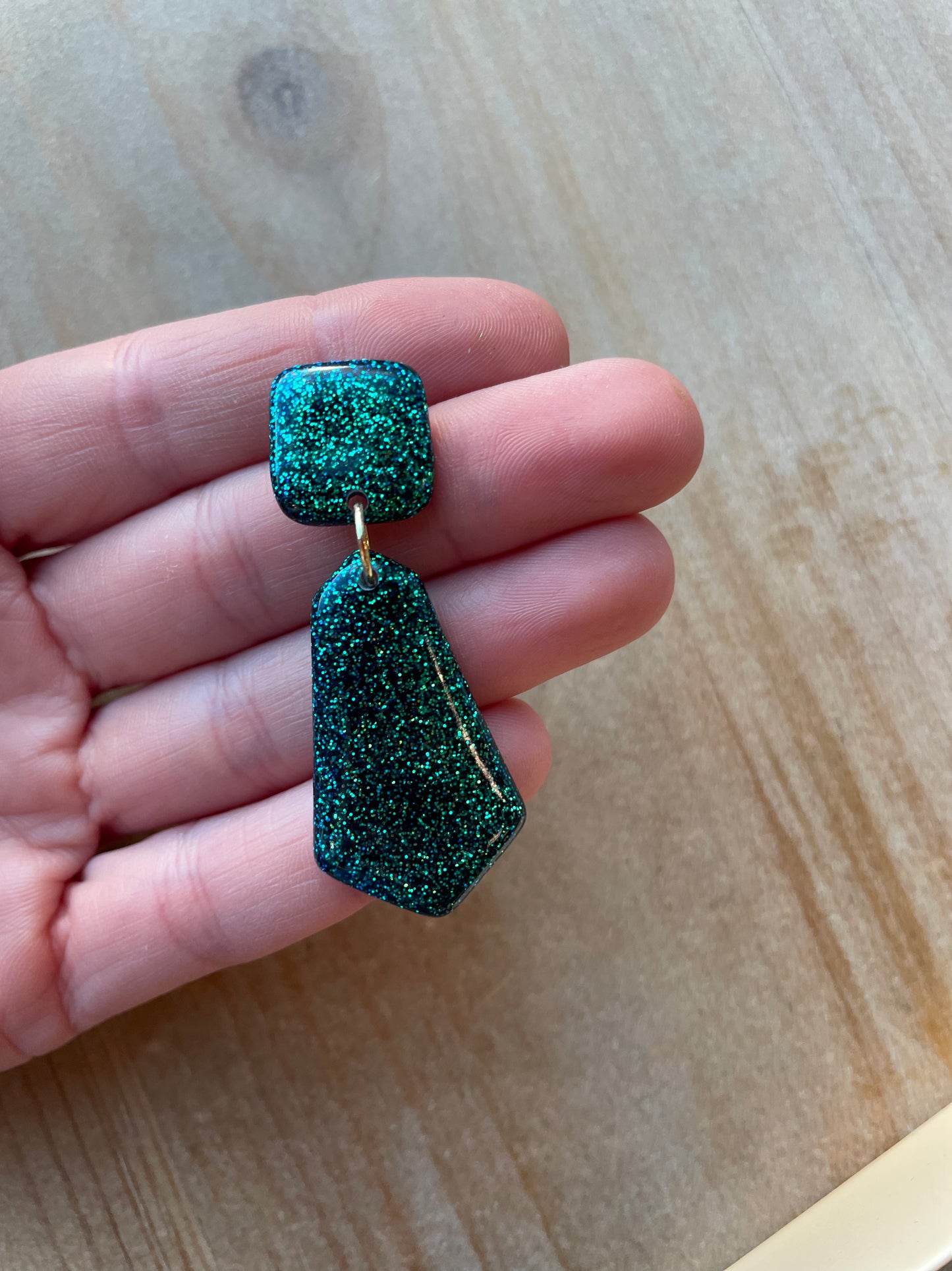 Boucles d’oreille COCKTAIL