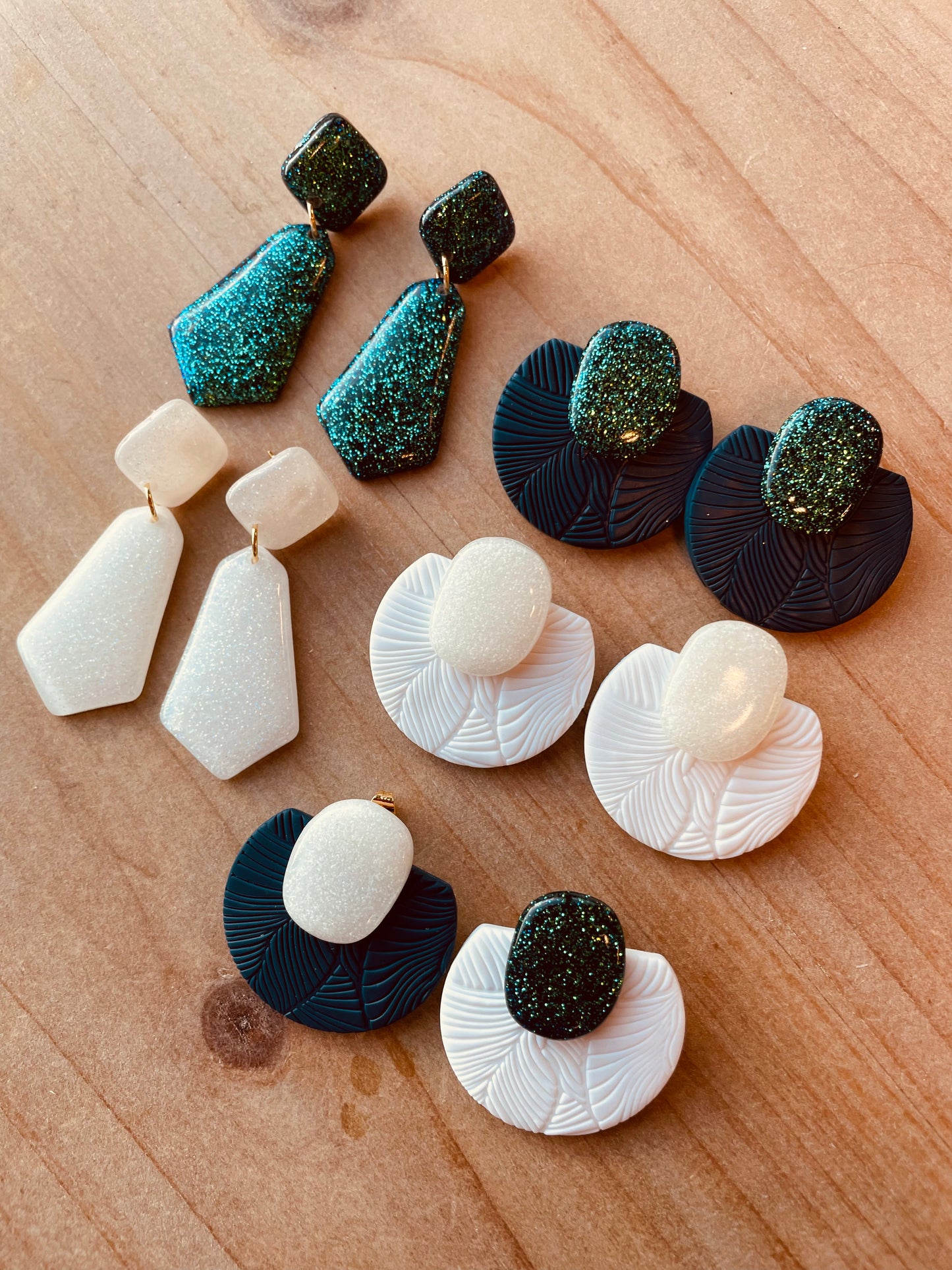 Boucles d’oreille COCKTAIL