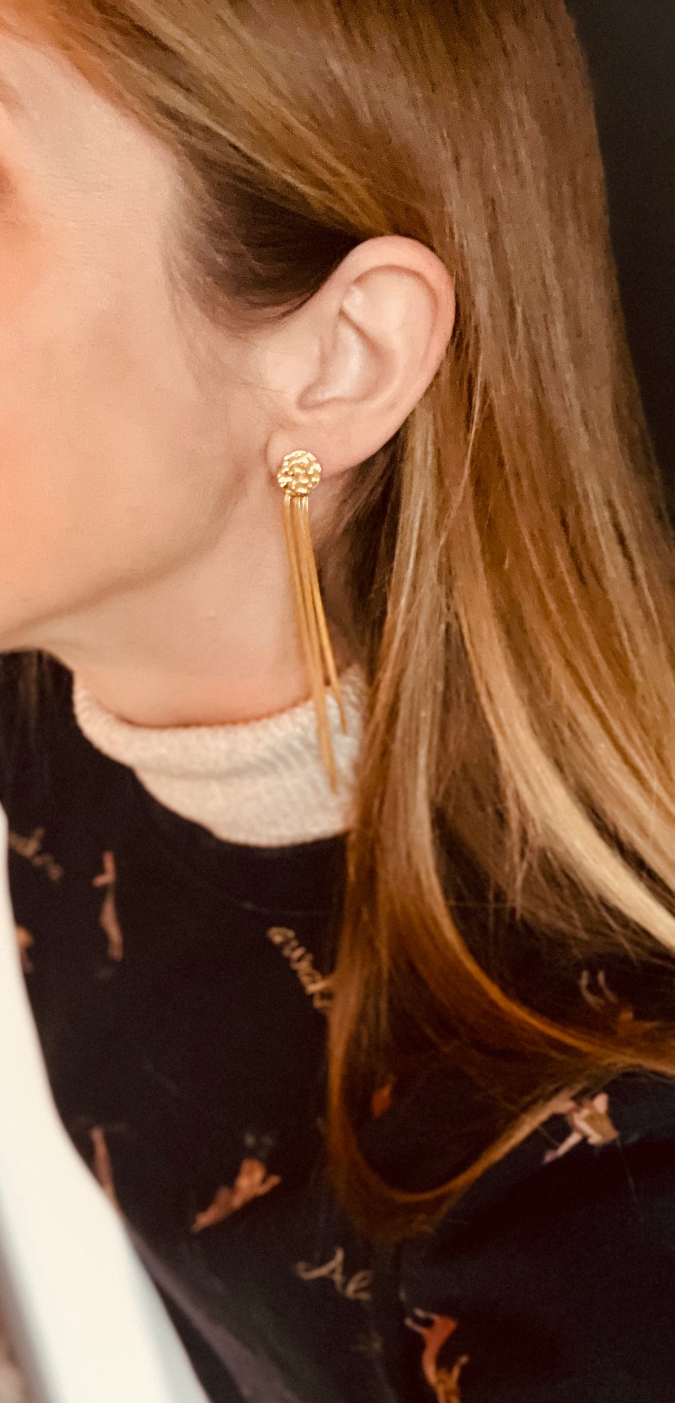 Boucles d’oreille BETH