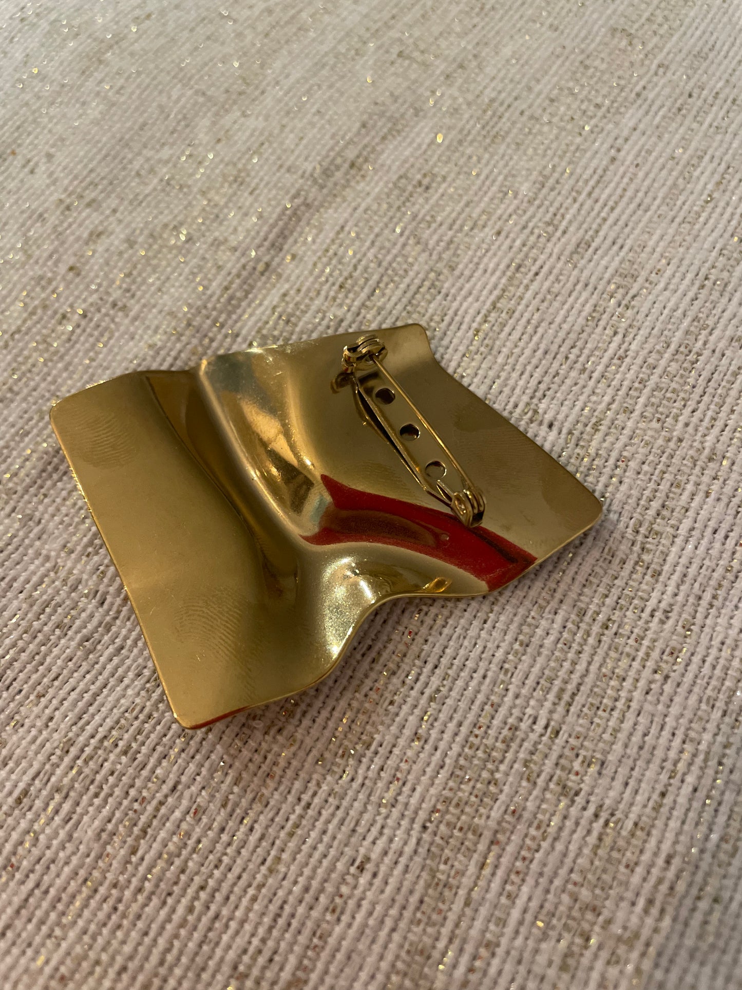 Broche Gloria