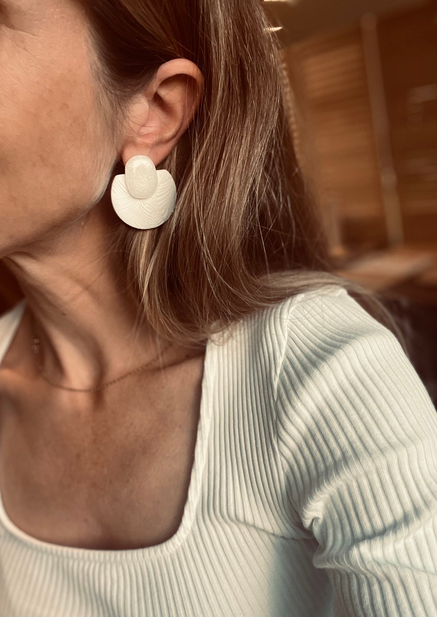 Boucles d’oreille COCKTAIL