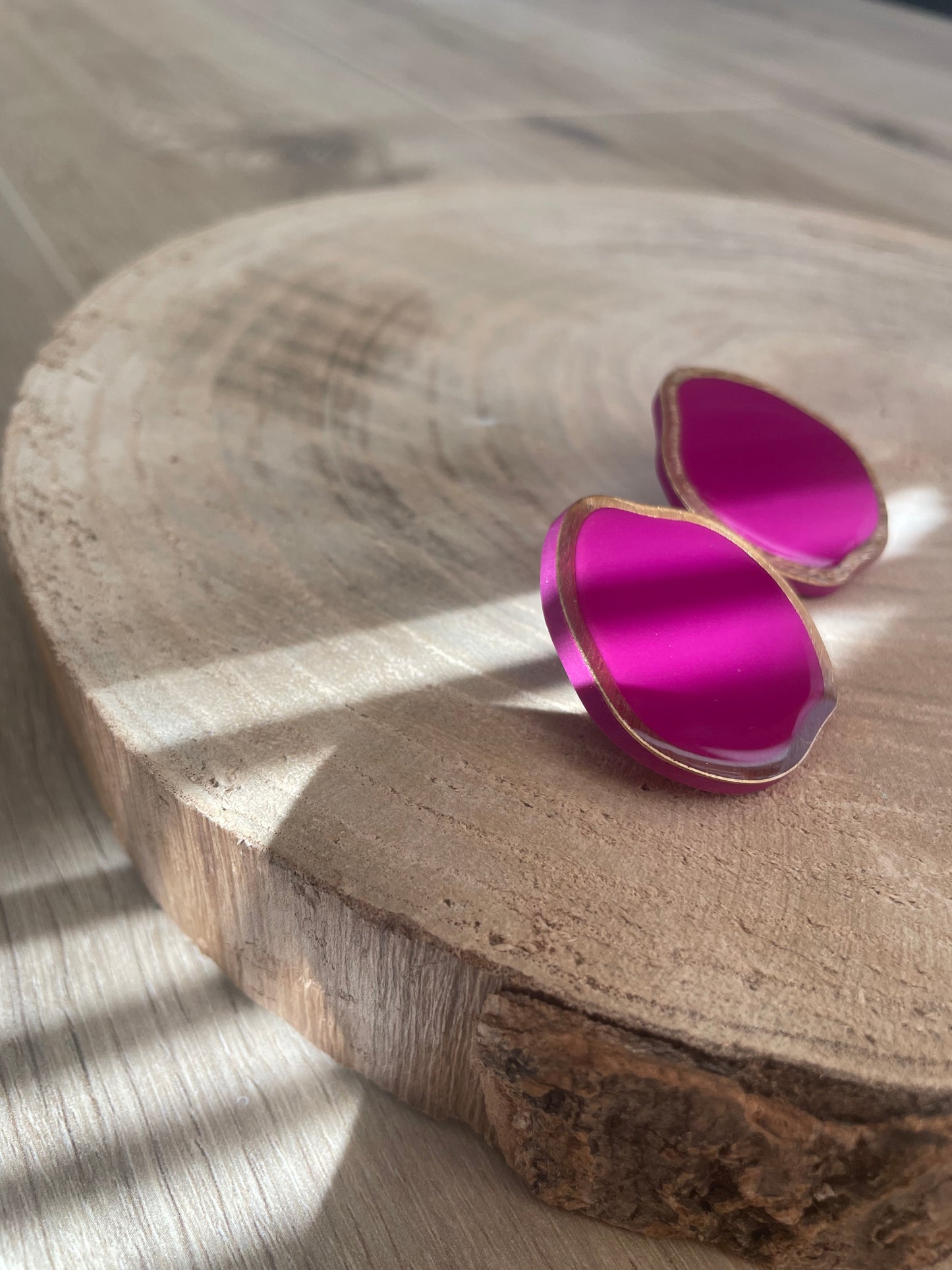 Boucles d’oreille New York