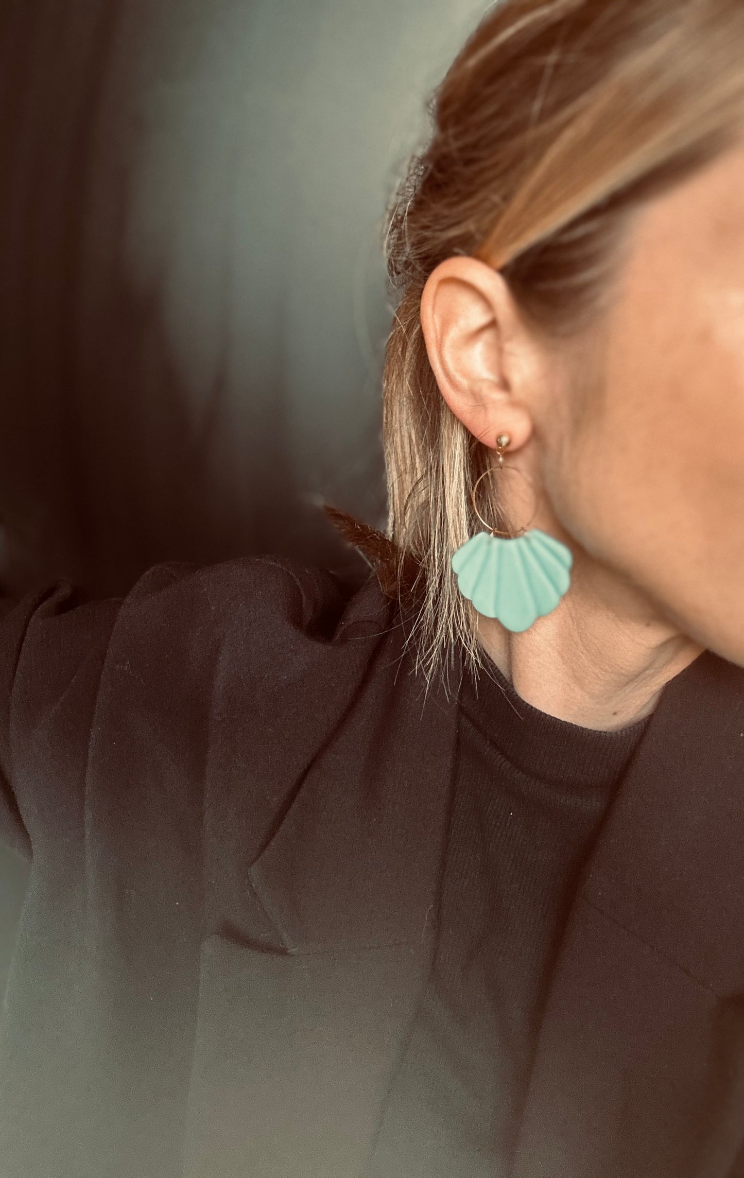 Boucles d’oreilles ARIANA