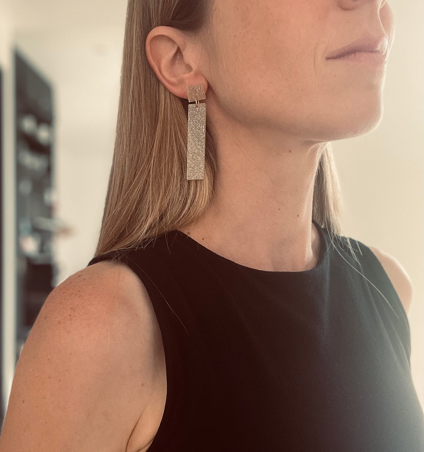 Boucles d’oreille DAISY