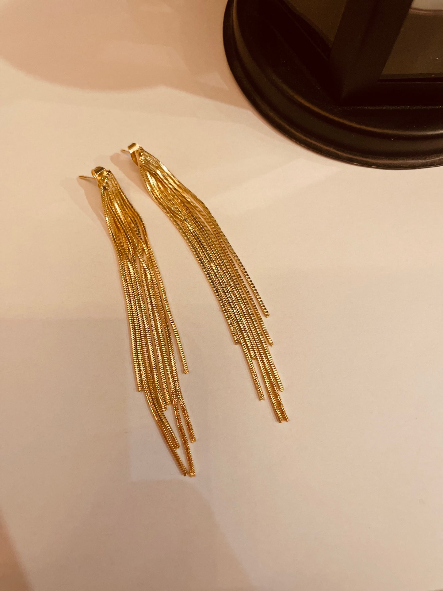 Boucles d’oreille NIAGARA