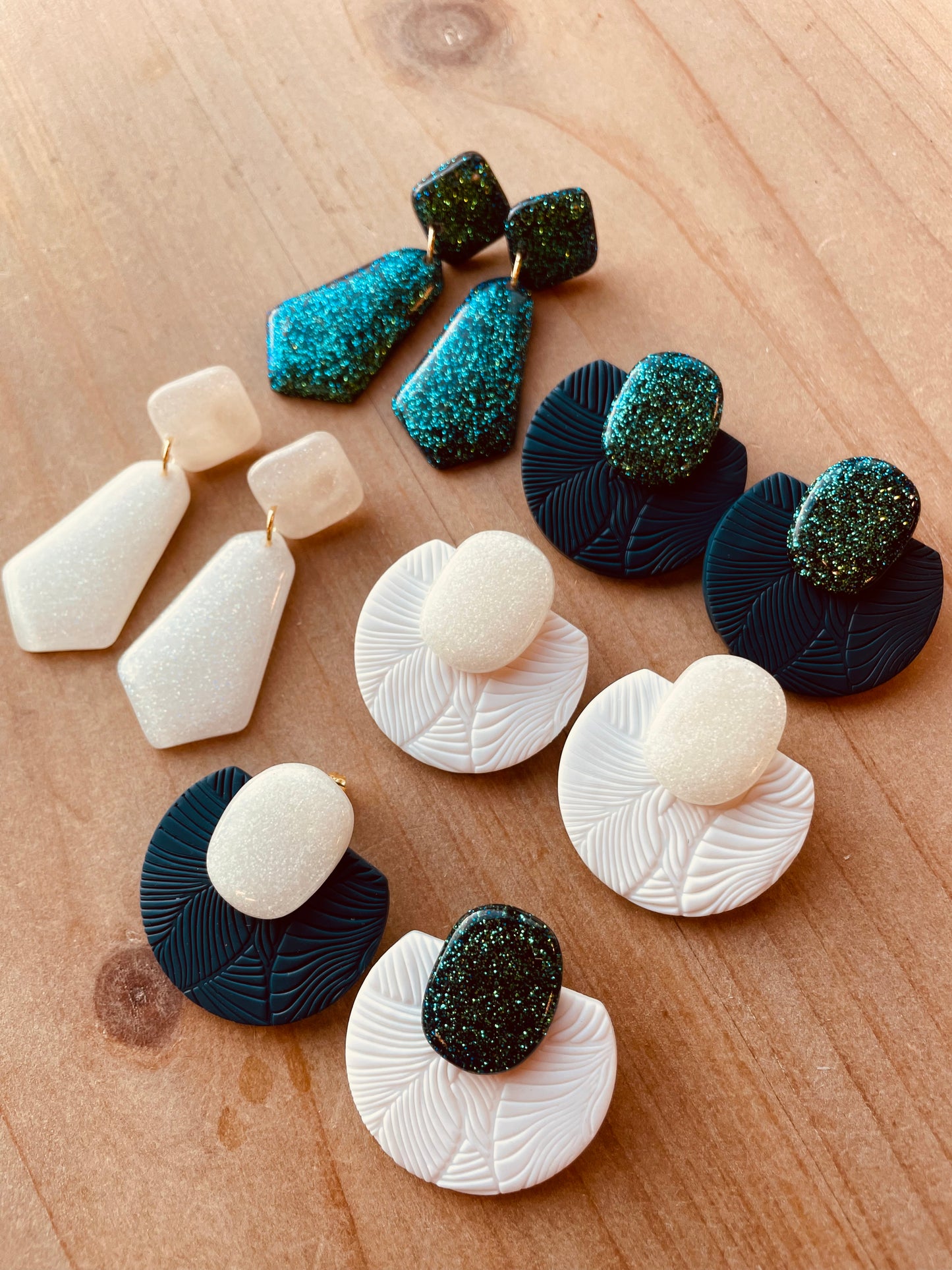 Boucles d’oreille COCKTAIL