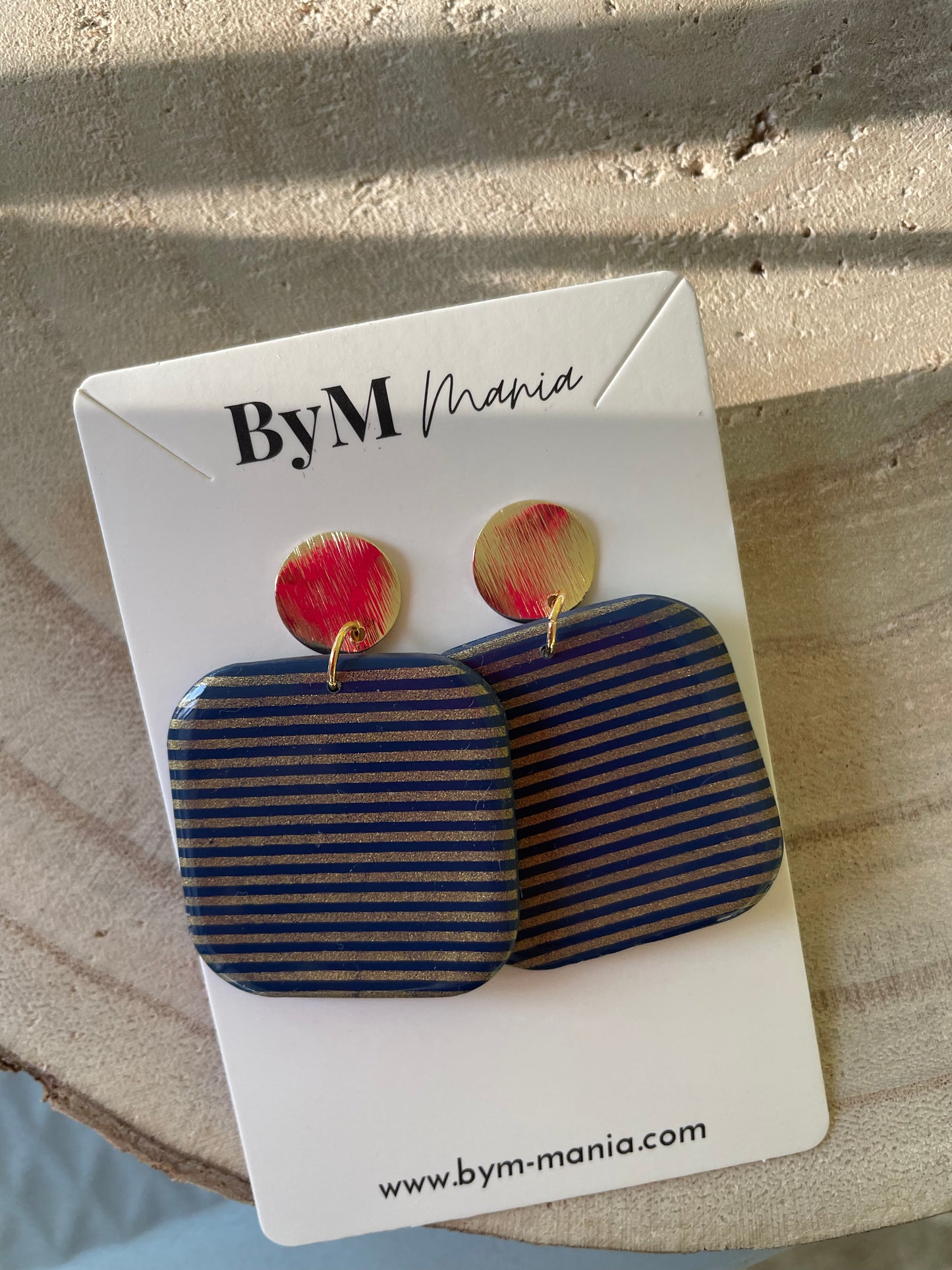 Boucles d’oreille Newport