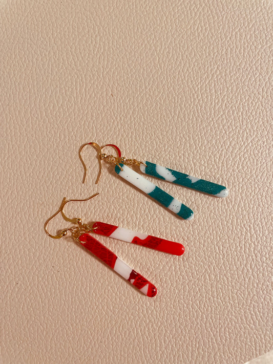 Boucles d’oreille Candy Crush