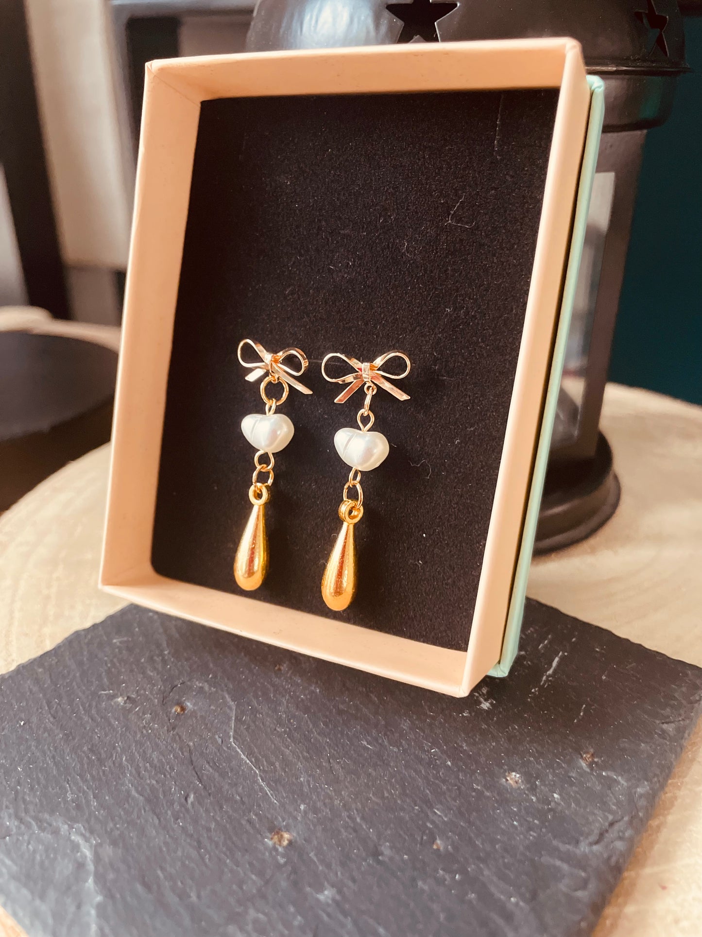 Boucles d’oreille WENDY