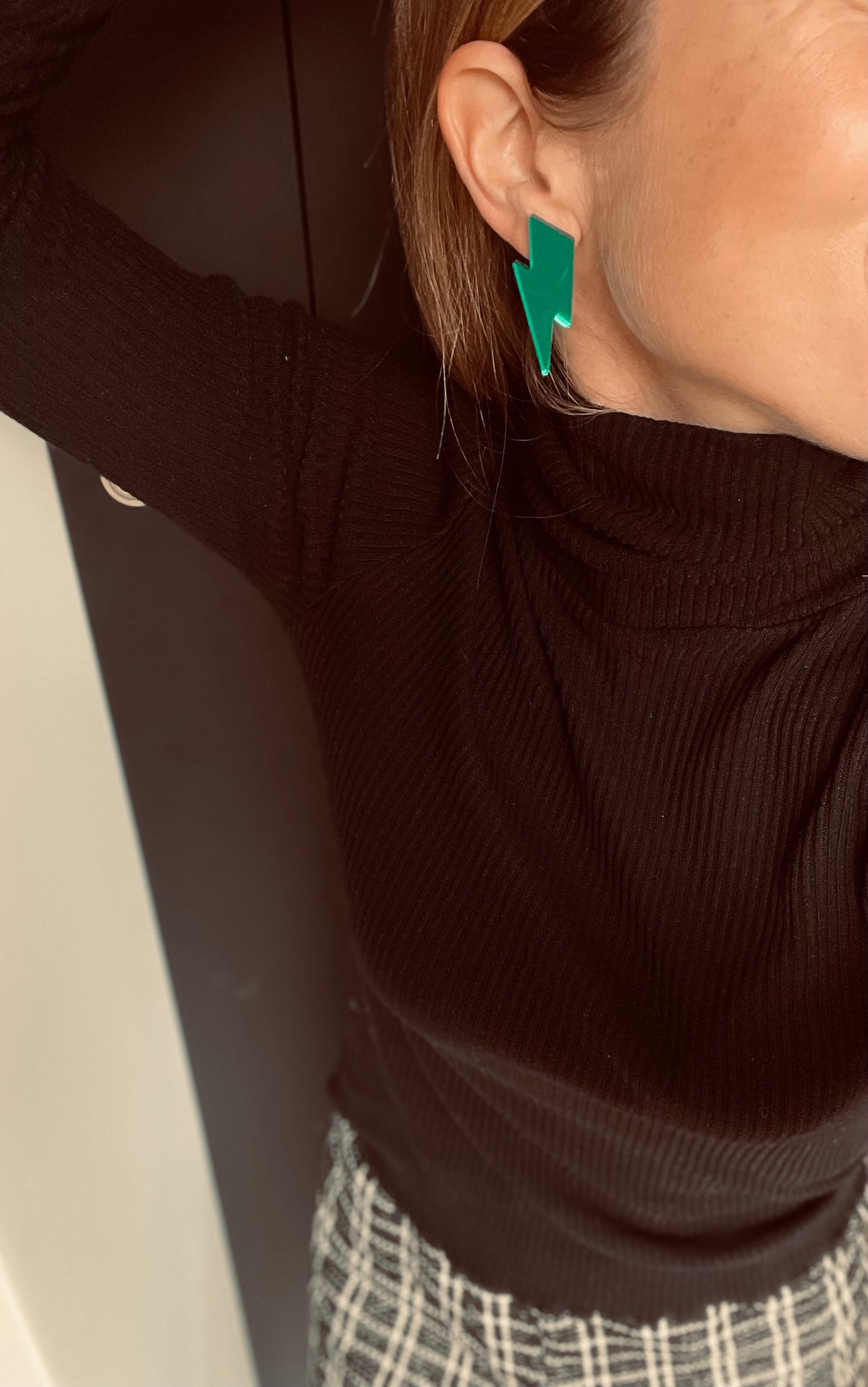 Boucles d’oreille BOWIE