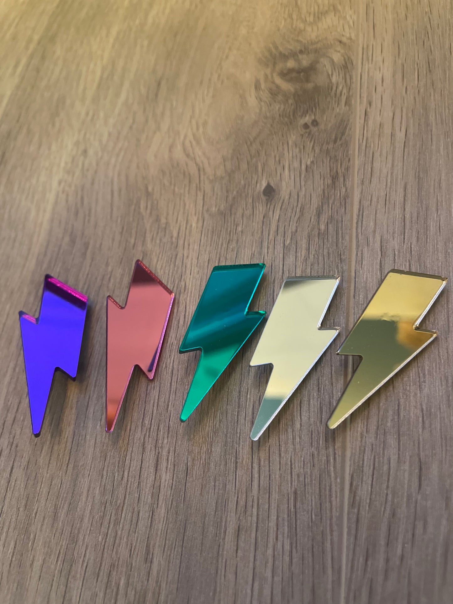 Broche BOWIE