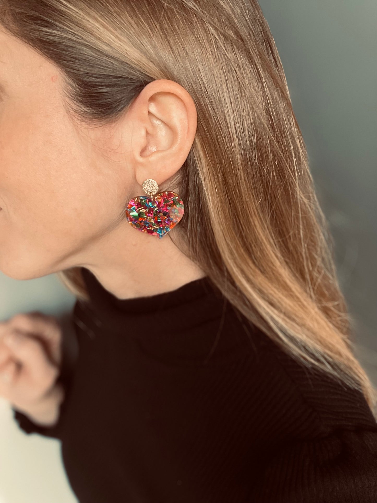 Boucles d’oreille VALENTINE