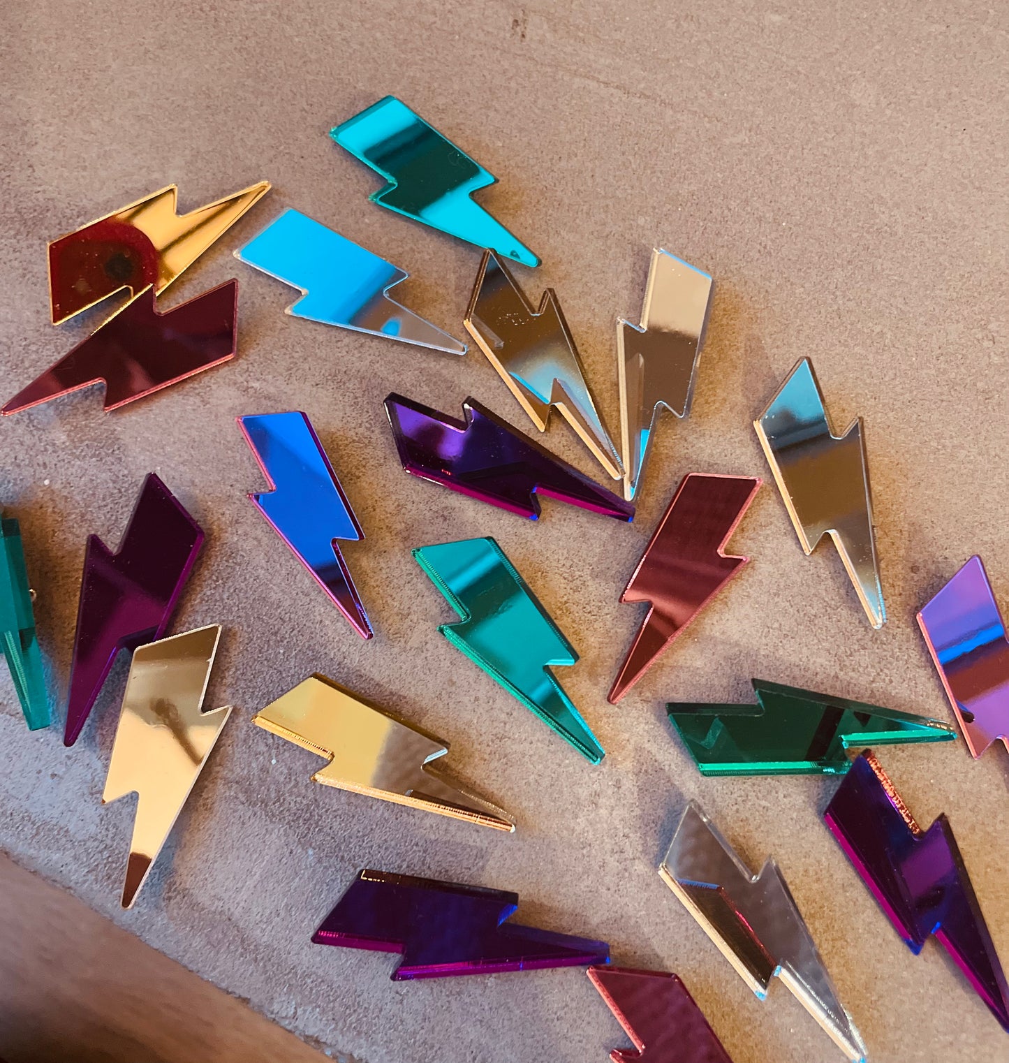 Broche BOWIE