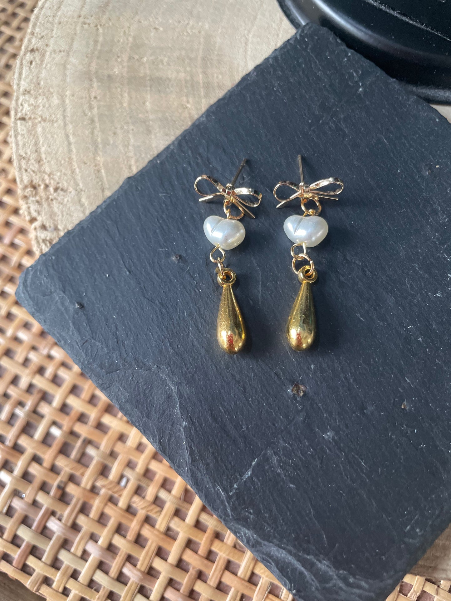 Boucles d’oreille WENDY