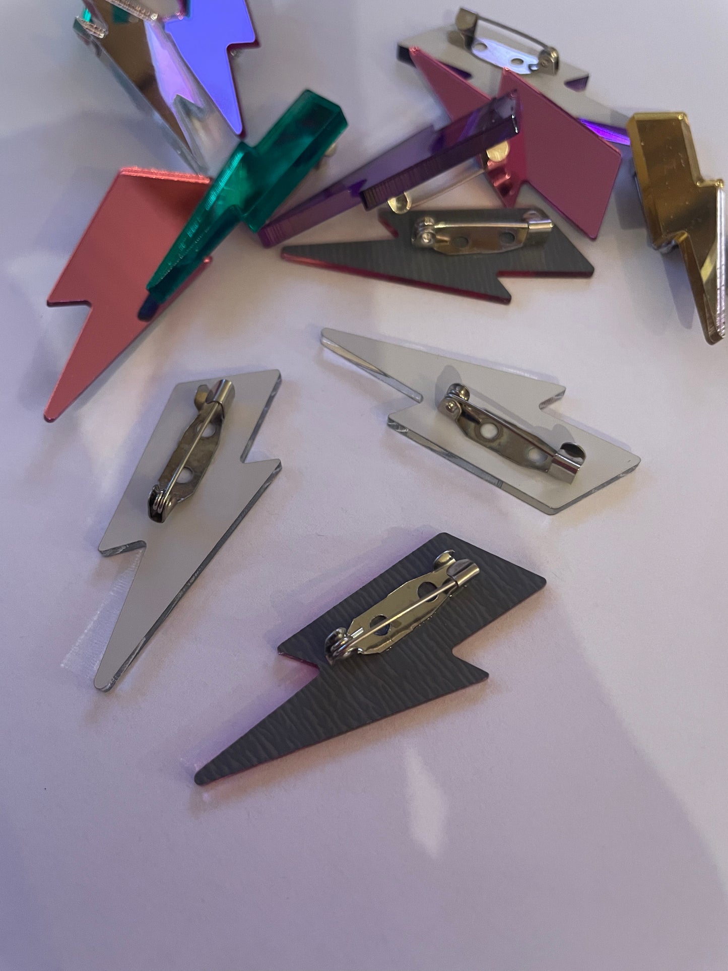 Broche BOWIE