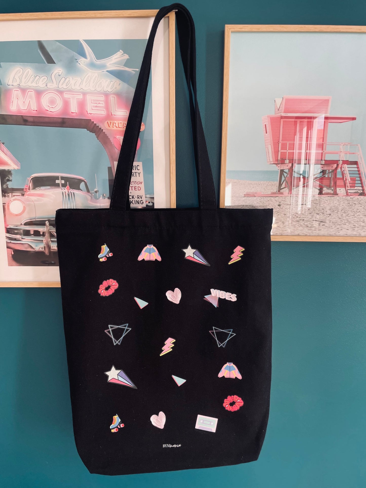 Pack Tot bag Vibes et Tshirt Cocktail